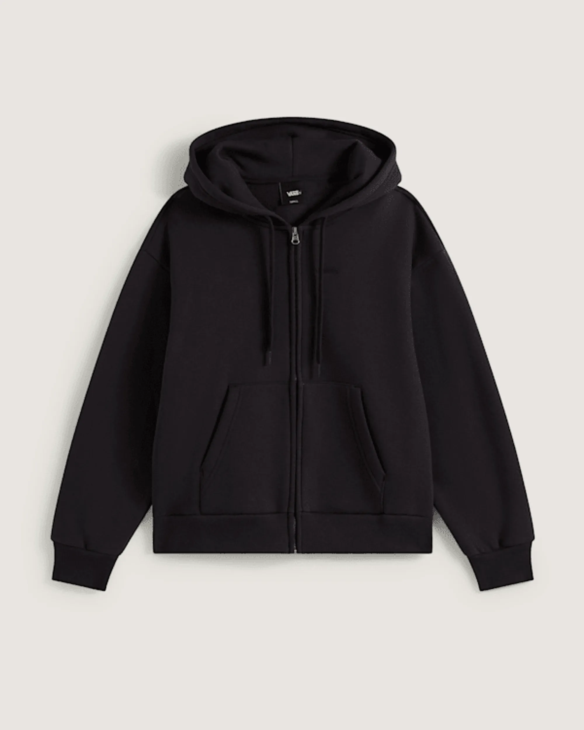 Vans - Salton Full-Zip Black, Woman, Black