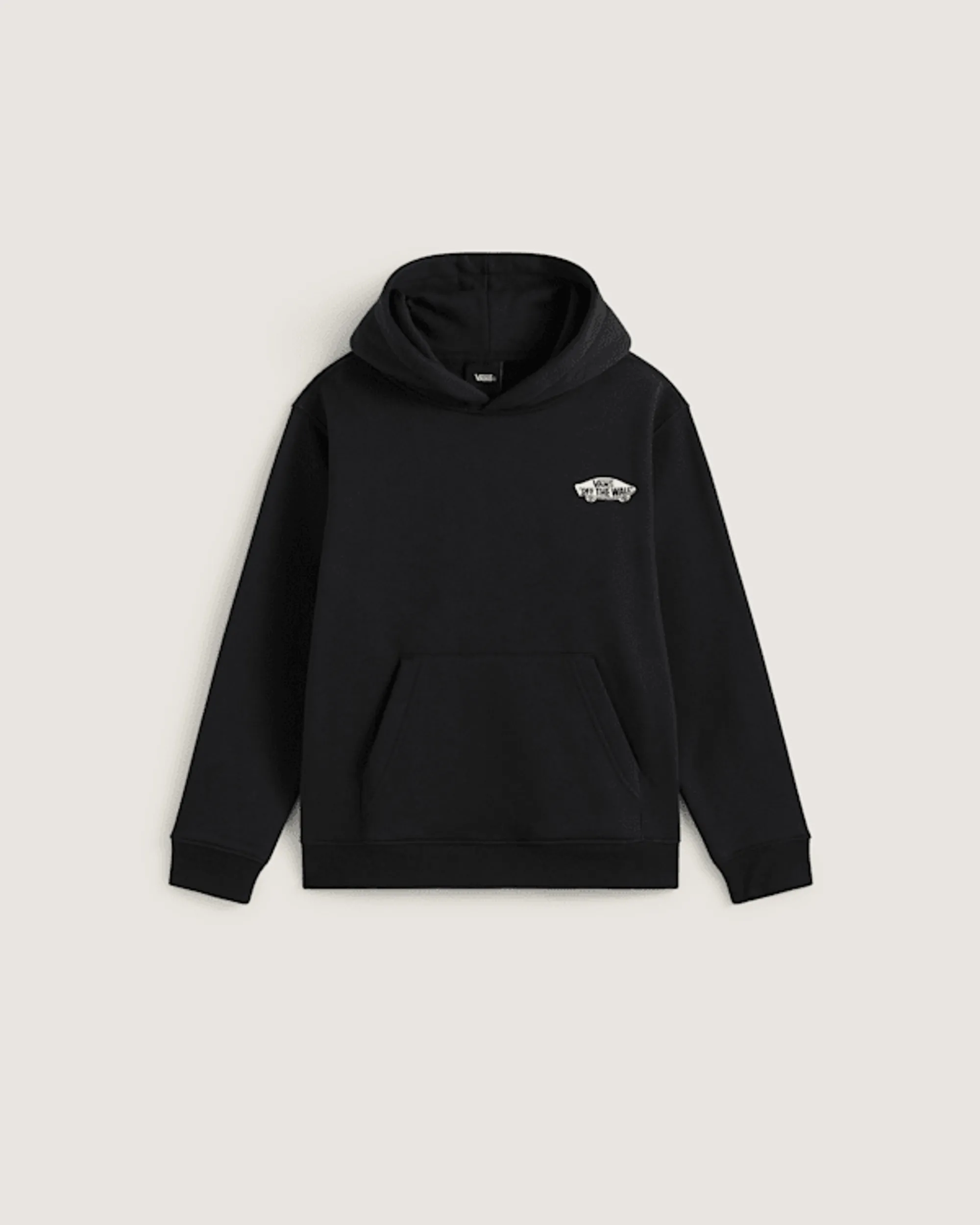 Vans - Double Standard Pullover Black, Black
