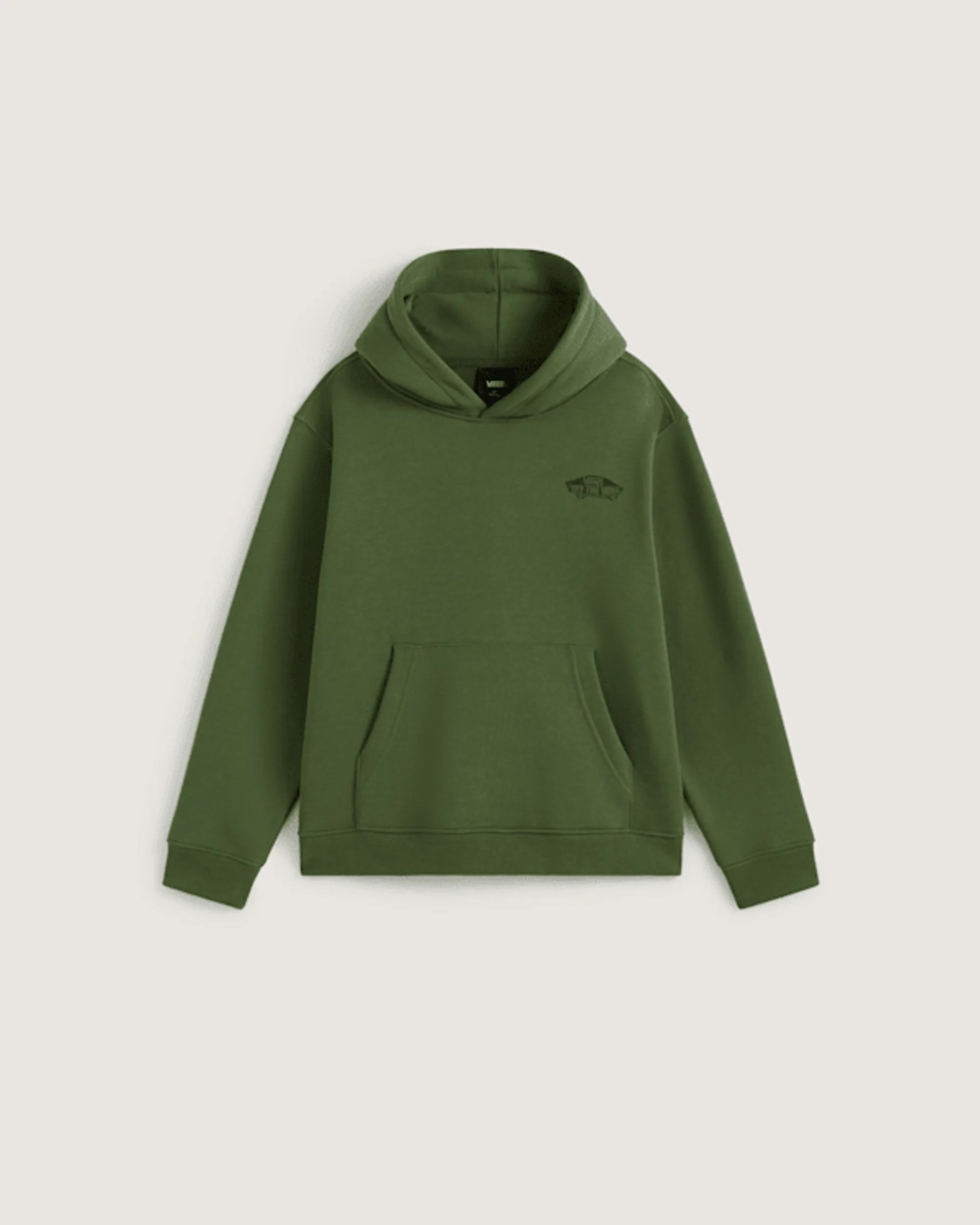 Vans - Double Standard Pullover Green Balsam, Green