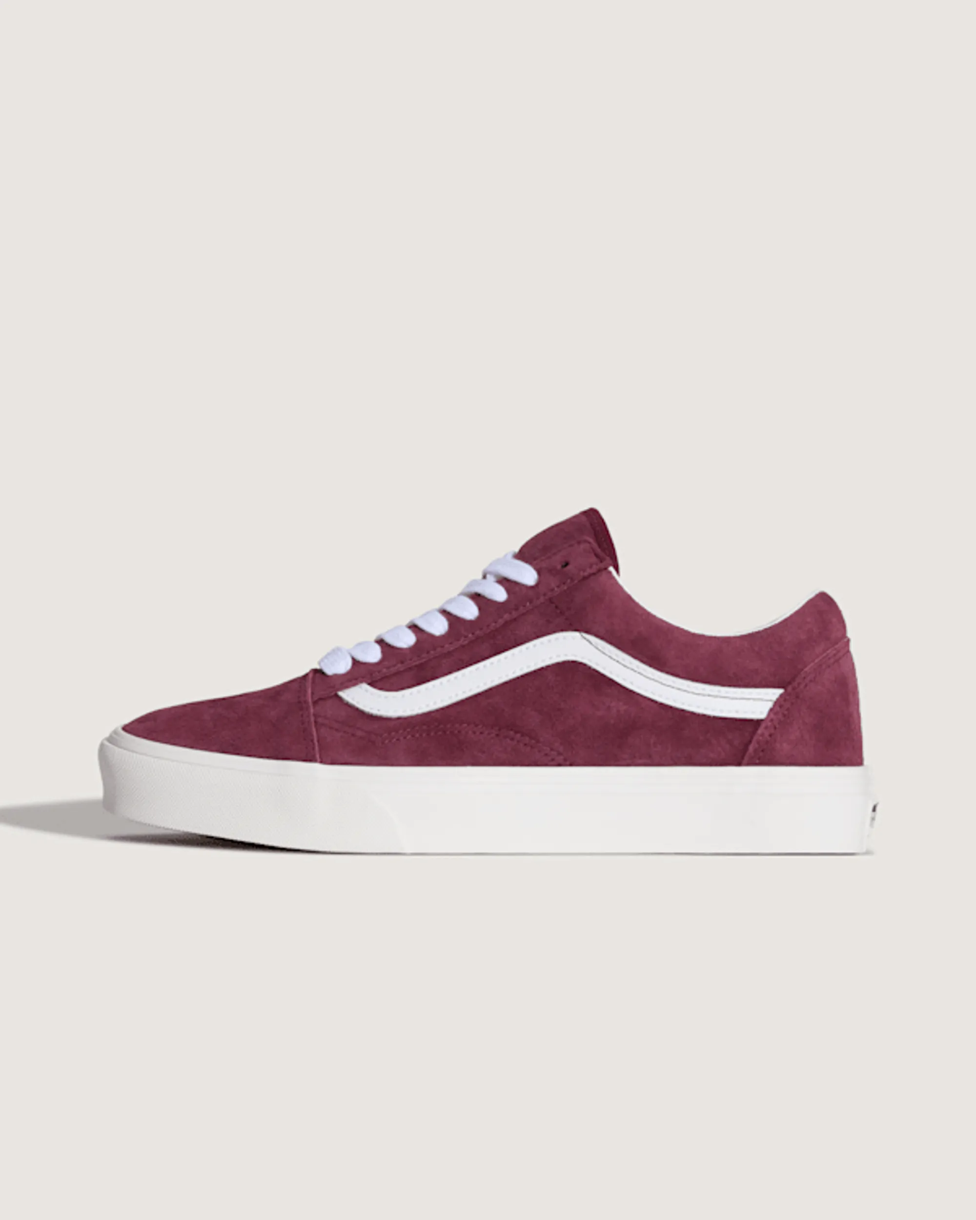 Vans - Old Skool Shoes, Man, Burgundy