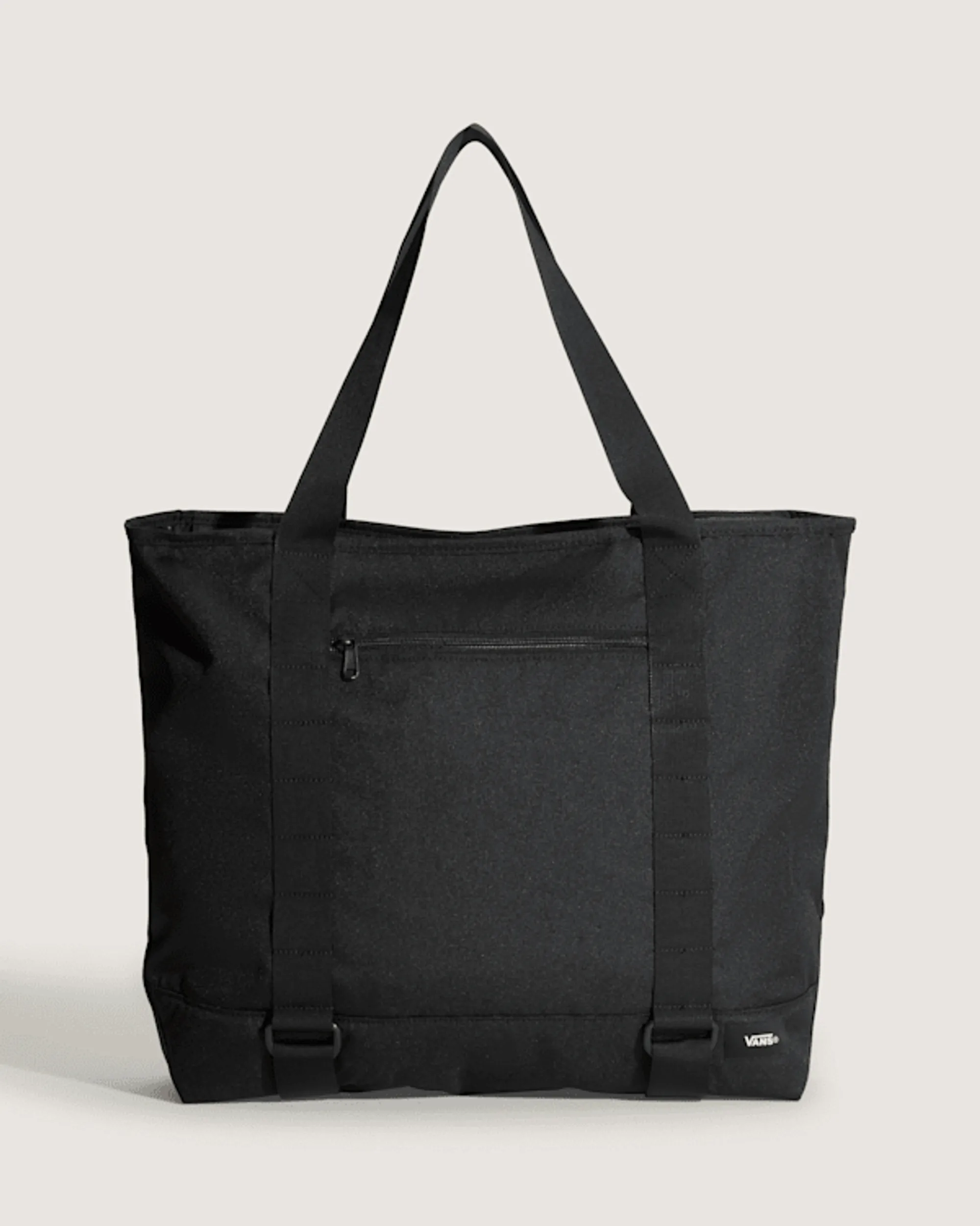Vans - Pergs 2.0 Commuter Tote Black, Man, Black