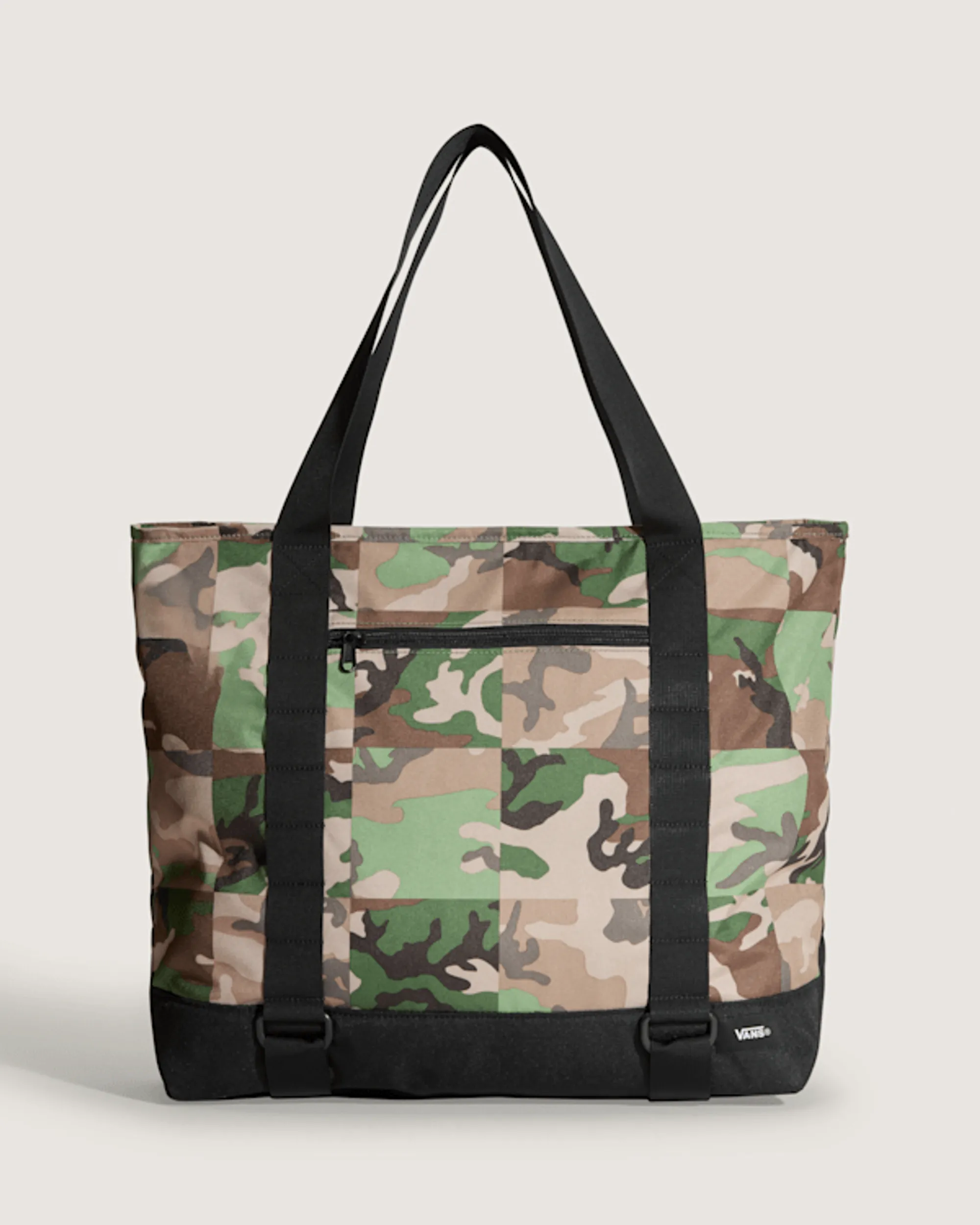 Vans - Pergs 2.0 Commuter Tote Aluminum, Man, Grey