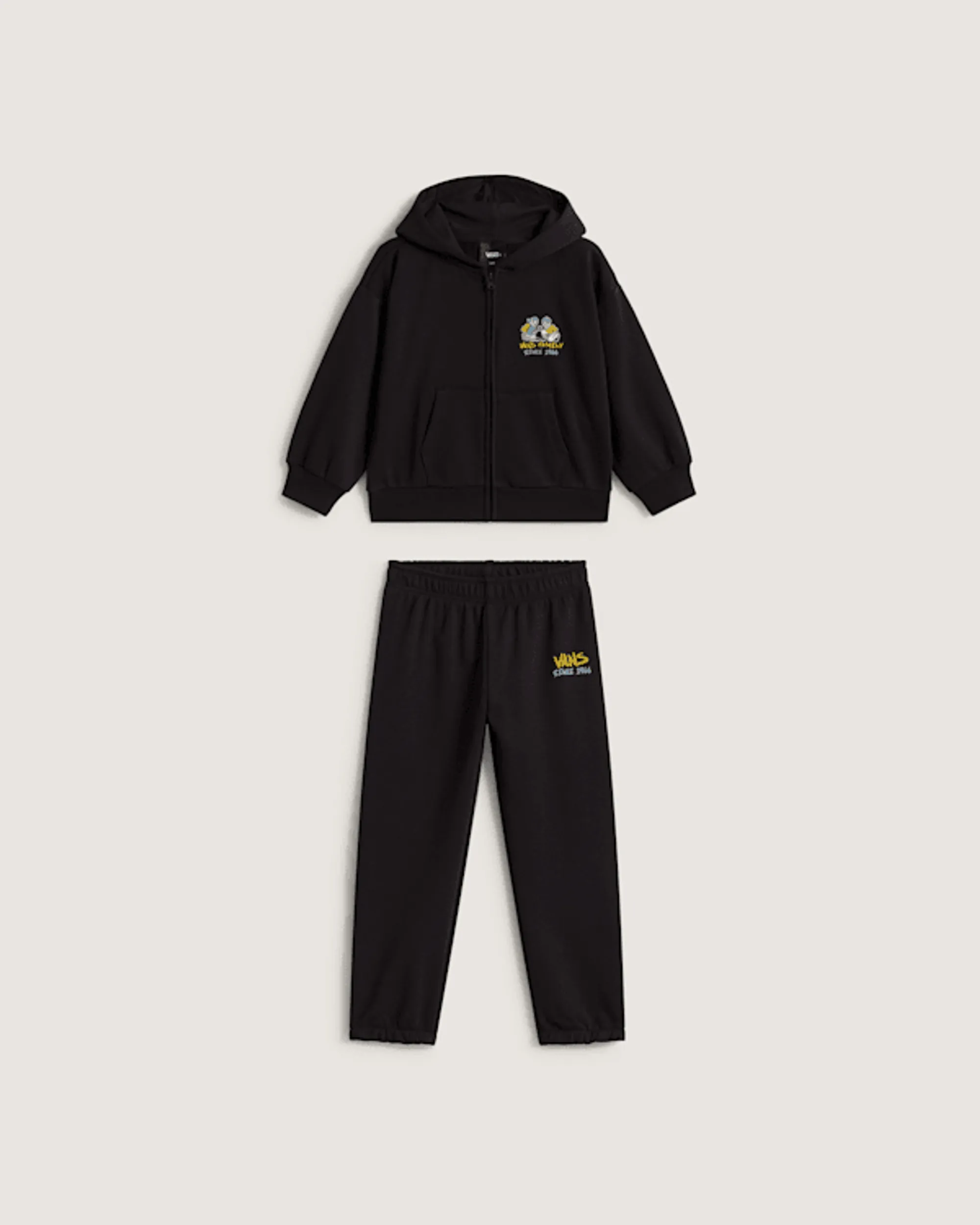 Vans - Checker Bros Fz Set Black, Black