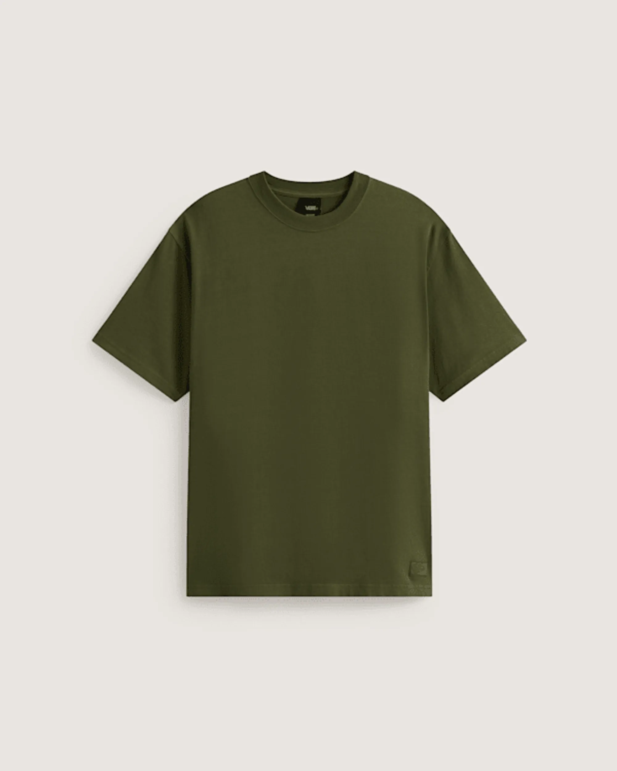 Vans - Premium Loose Fit T-Shirt, Man, Green