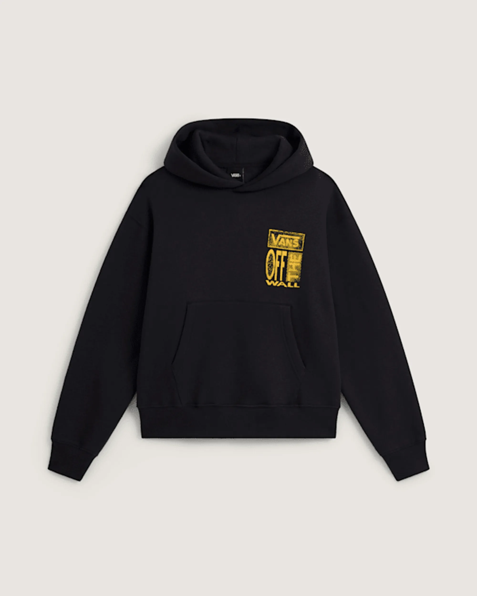 Vans - Cut And Paste Pullover Black, Man, Black