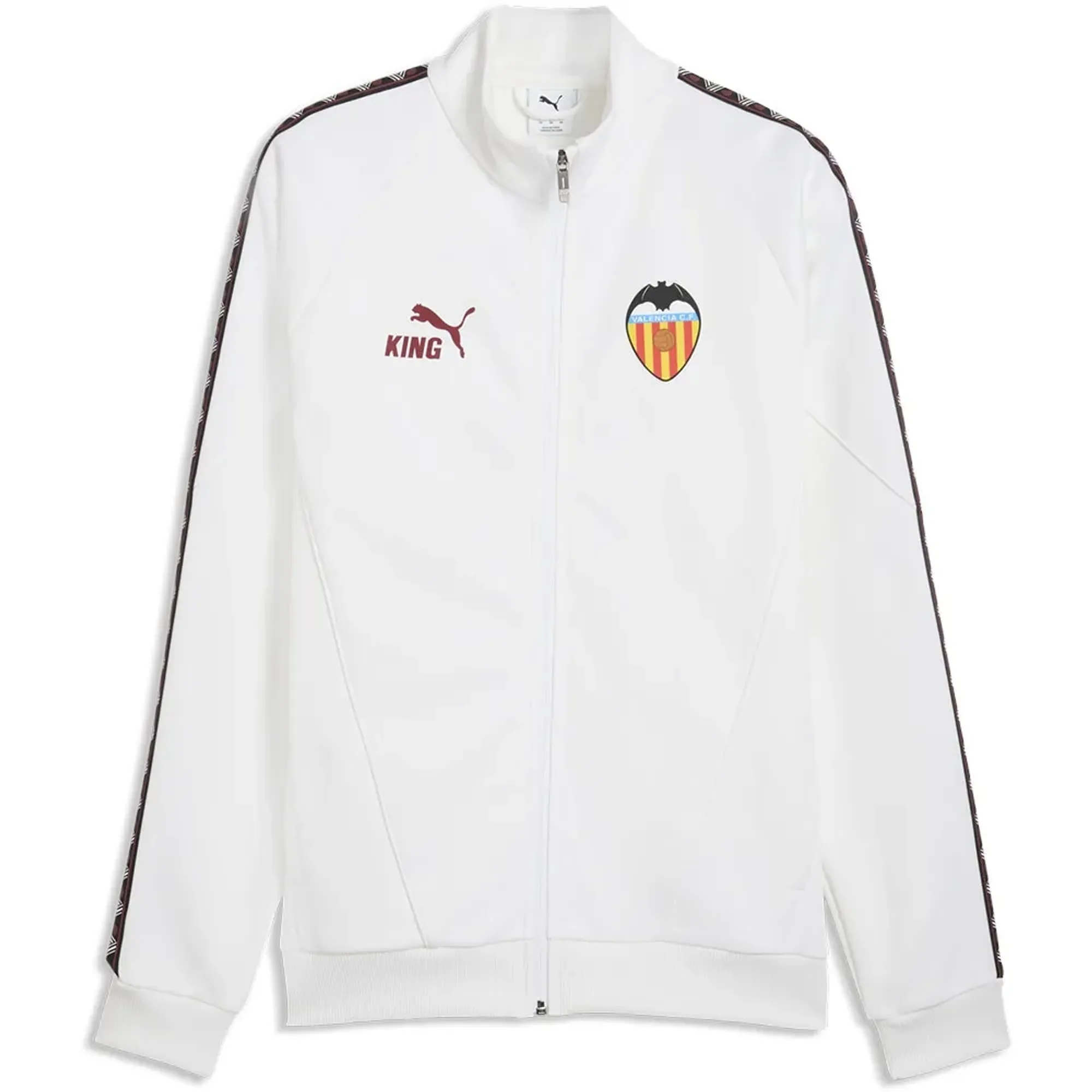 Puma Valencia Cf King Anthem Jacket
