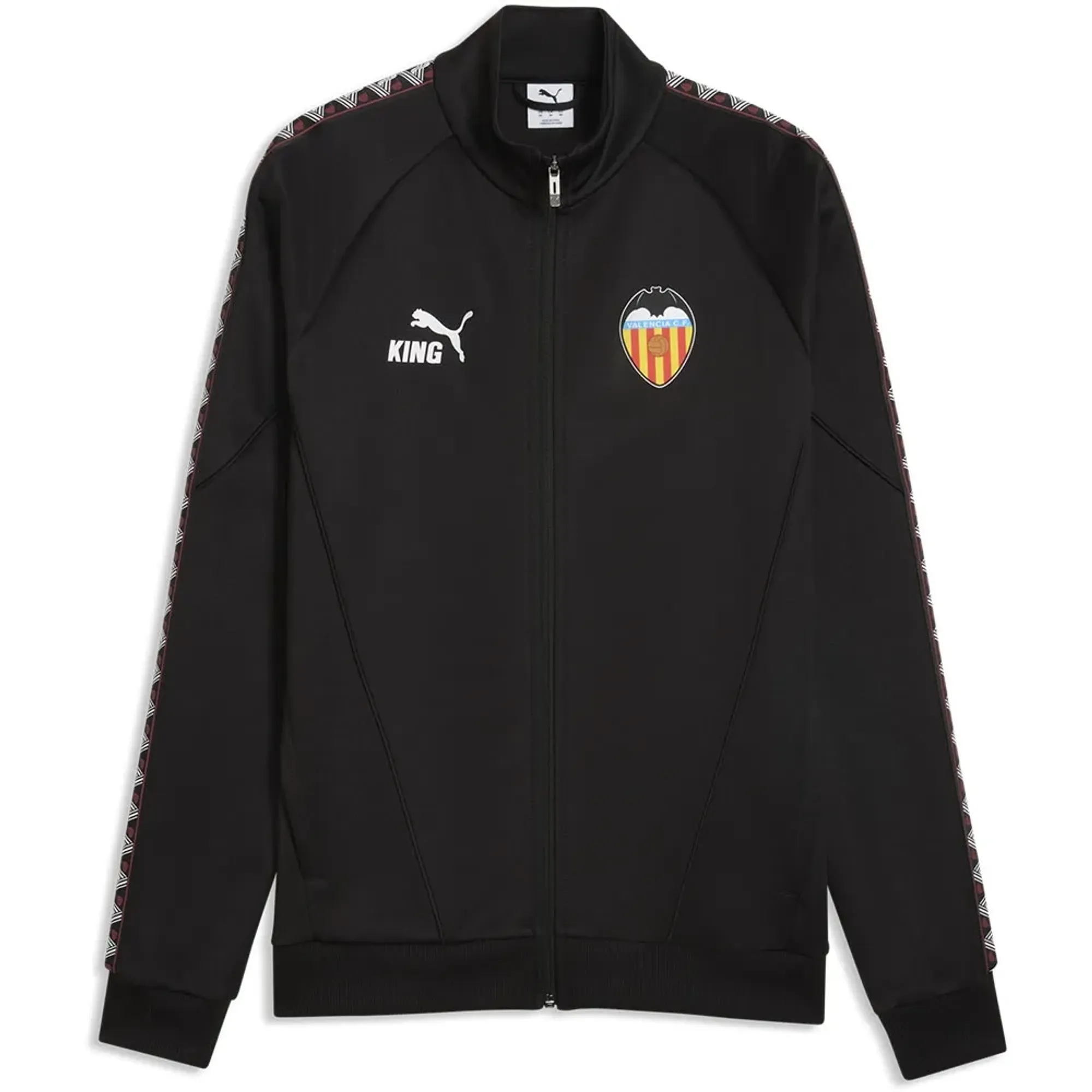 Puma Valencia Cf King Anthem Jacket