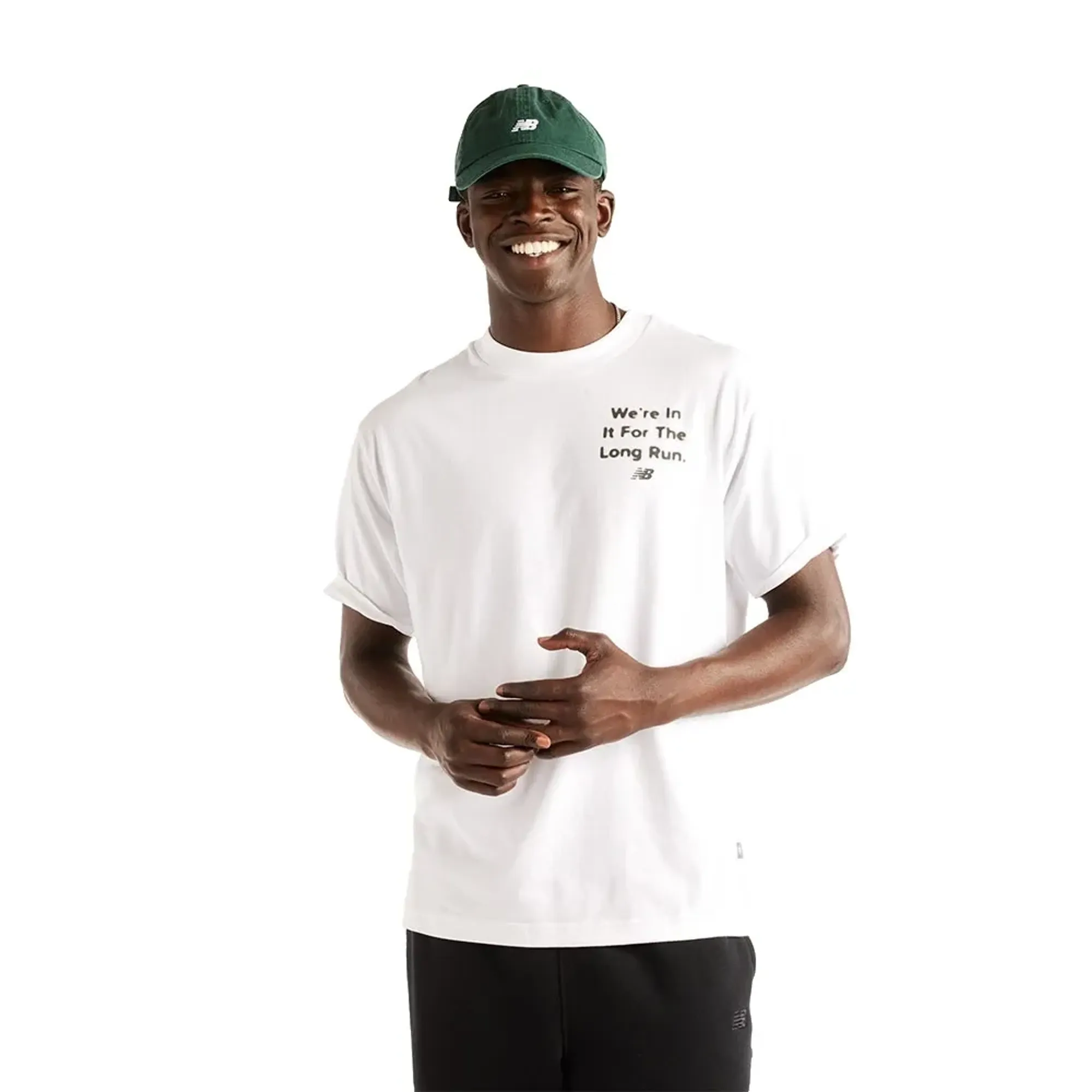 New Balance Foggy Daze 1906 Short Sleeve T-shirt