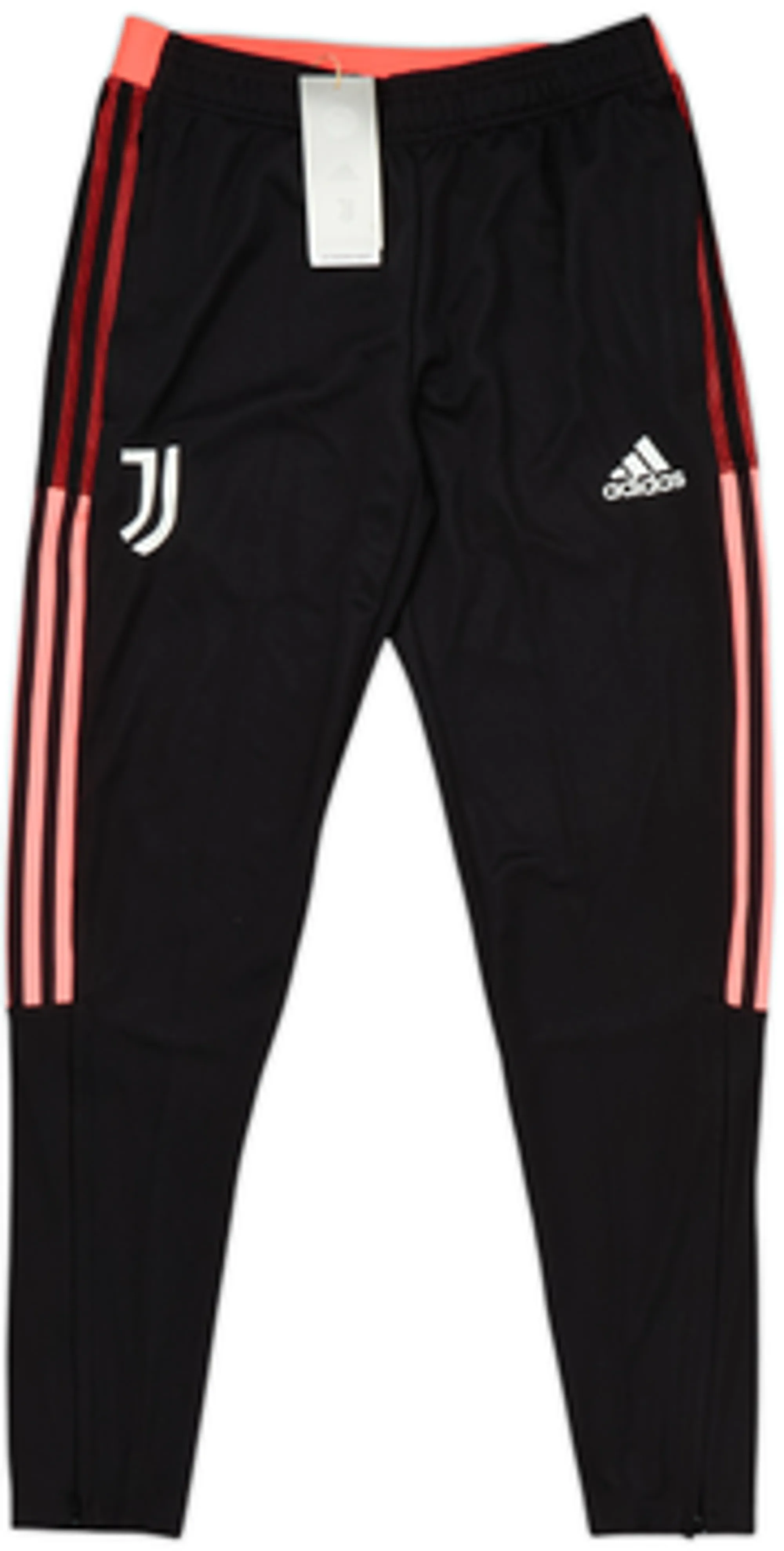 2021-22 Juventus adidas Track Pants/Bottoms (S)