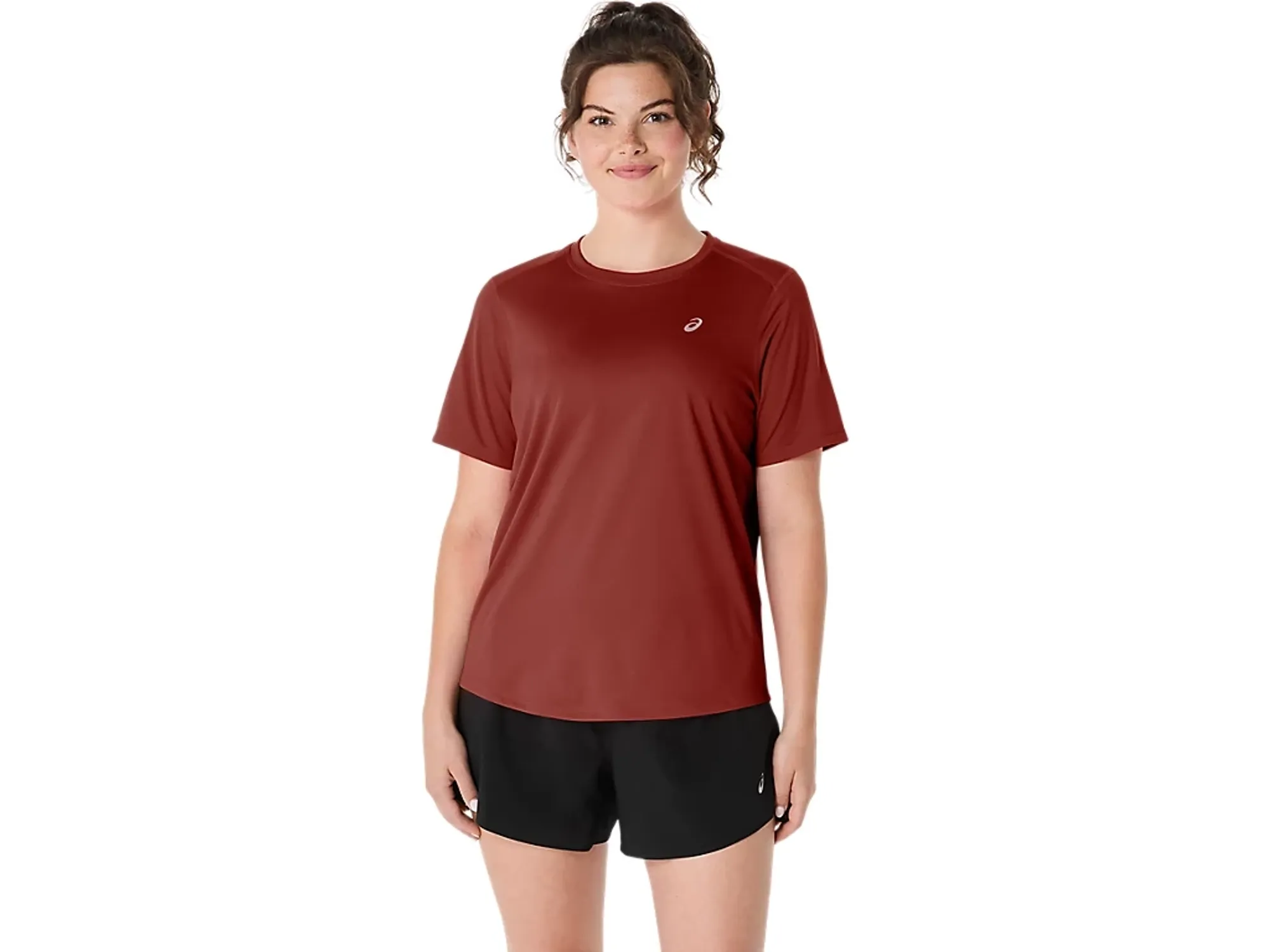 Asics Asics Core Ss Top
