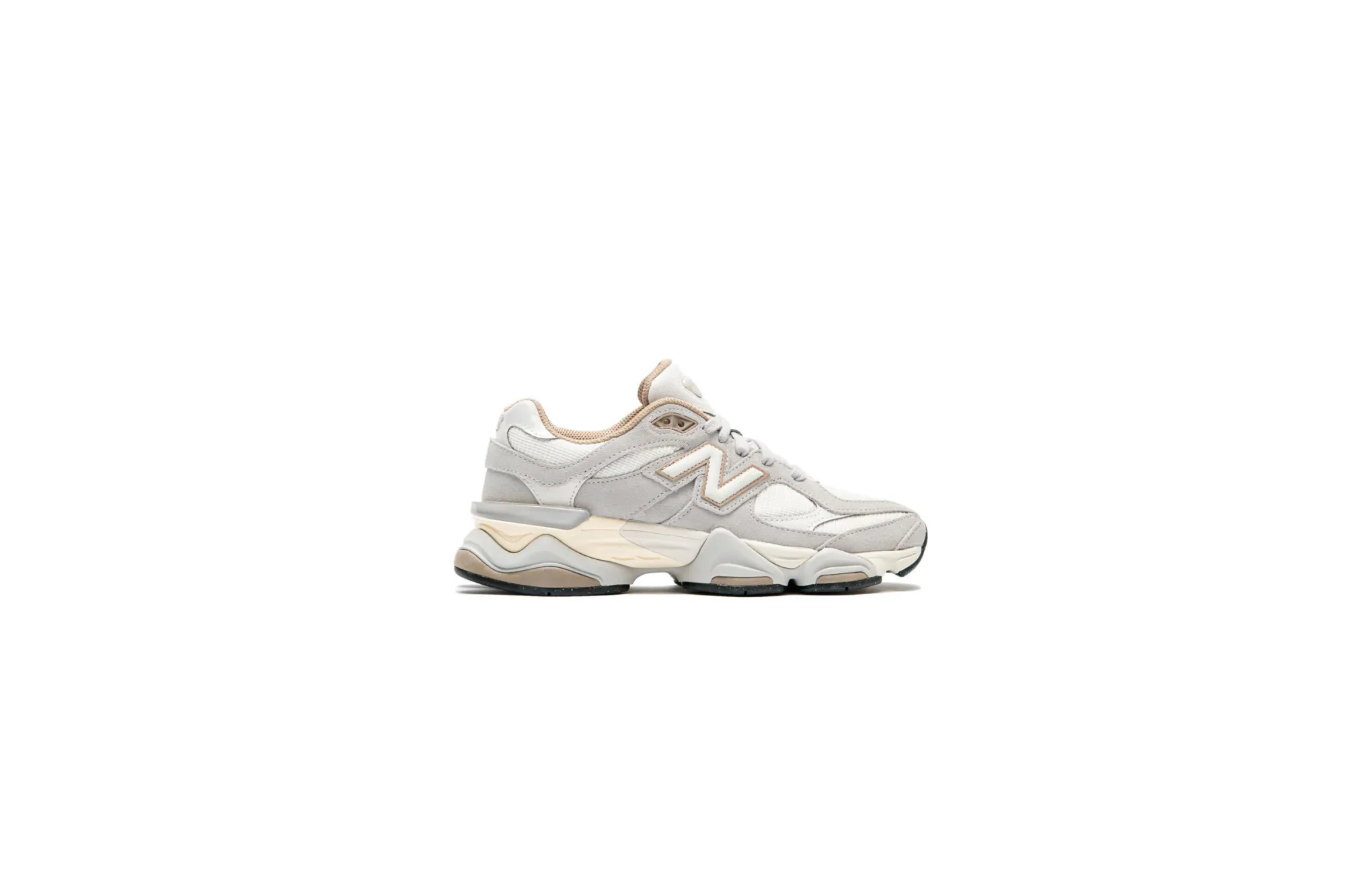 Sneakers New Balance 9060 Driftwood/ Sea Salt Eur 38.5
