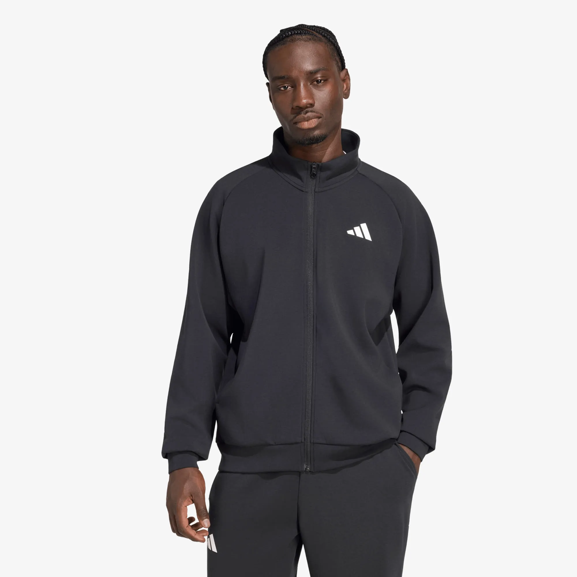 Jacket Adidas Climacool Tennis Jacket Black Xl