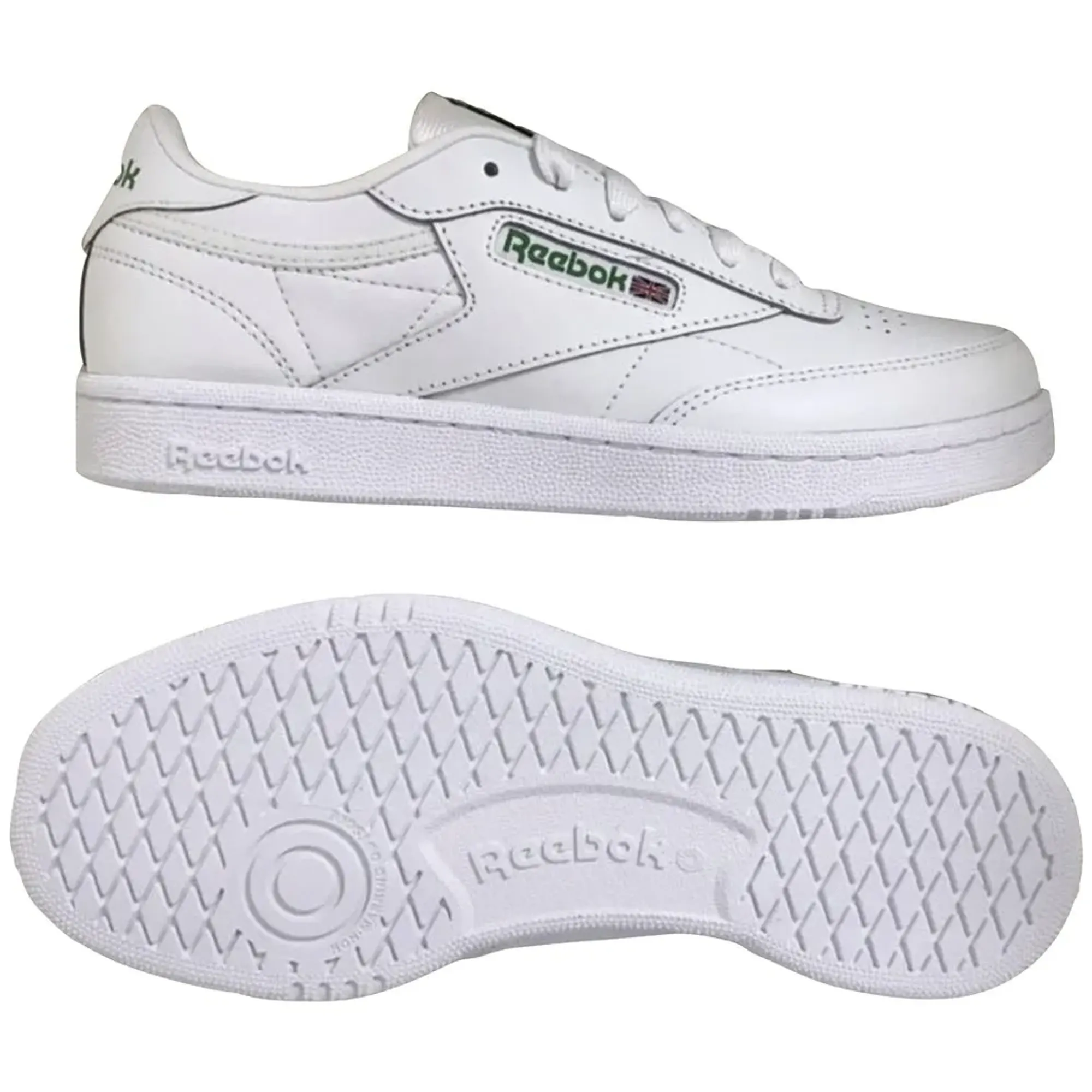 Reebok Classics Club C Trainers
