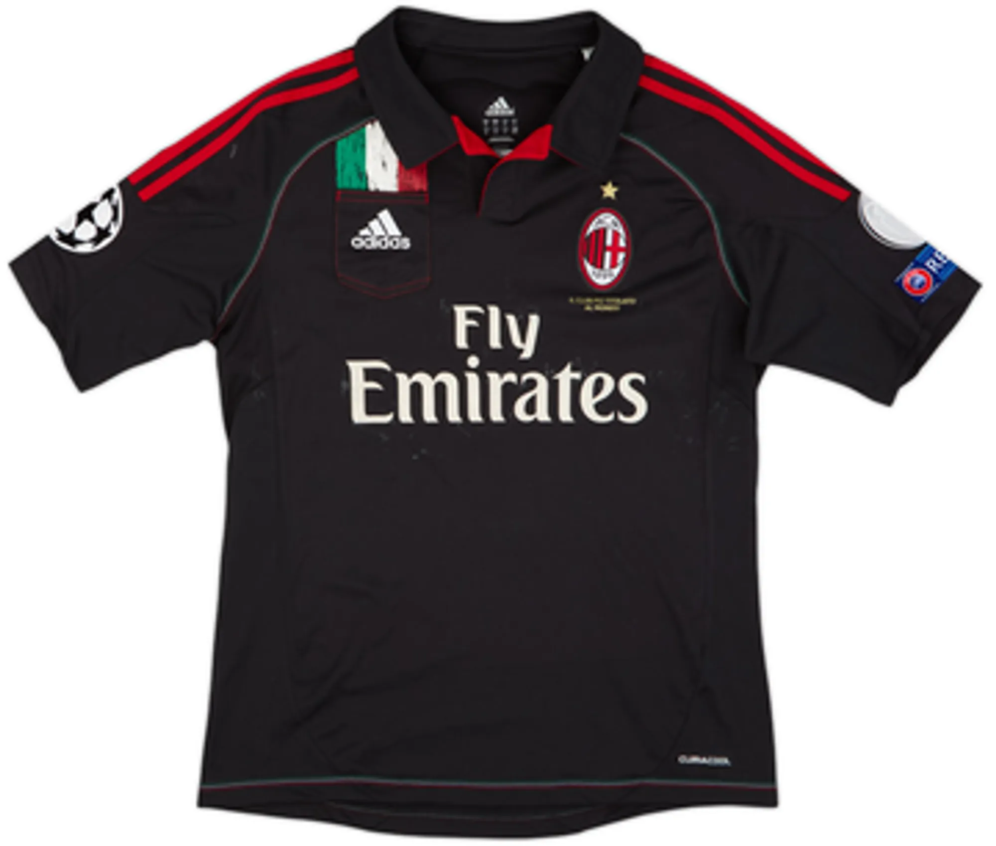 2012-13 AC Milan Third Shirt Nocerino #22 - 5/10 - (M)