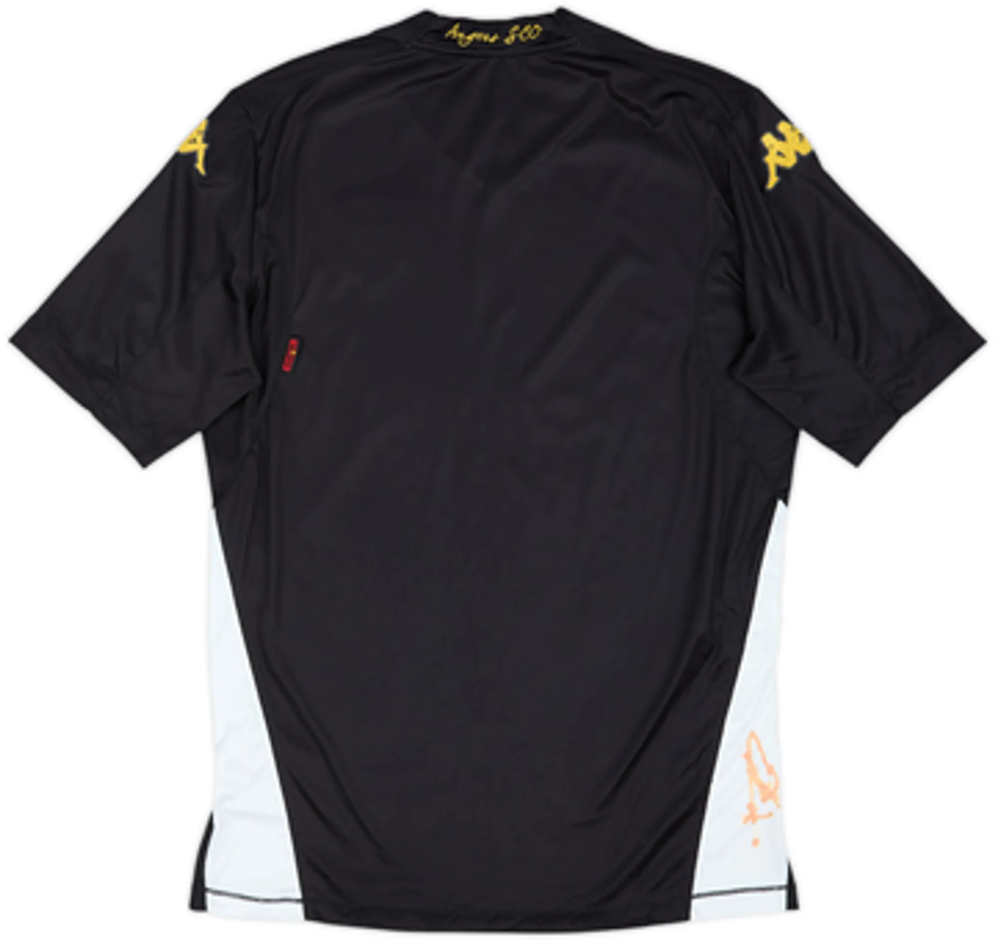 2014-15 Angers Home Shirt - 4/10 - (M)
