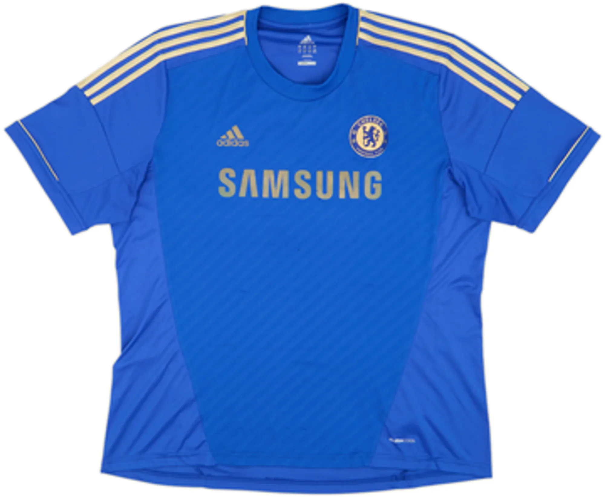 2012-13 Chelsea Home Shirt Mata #10 - 4/10 - (XXL)