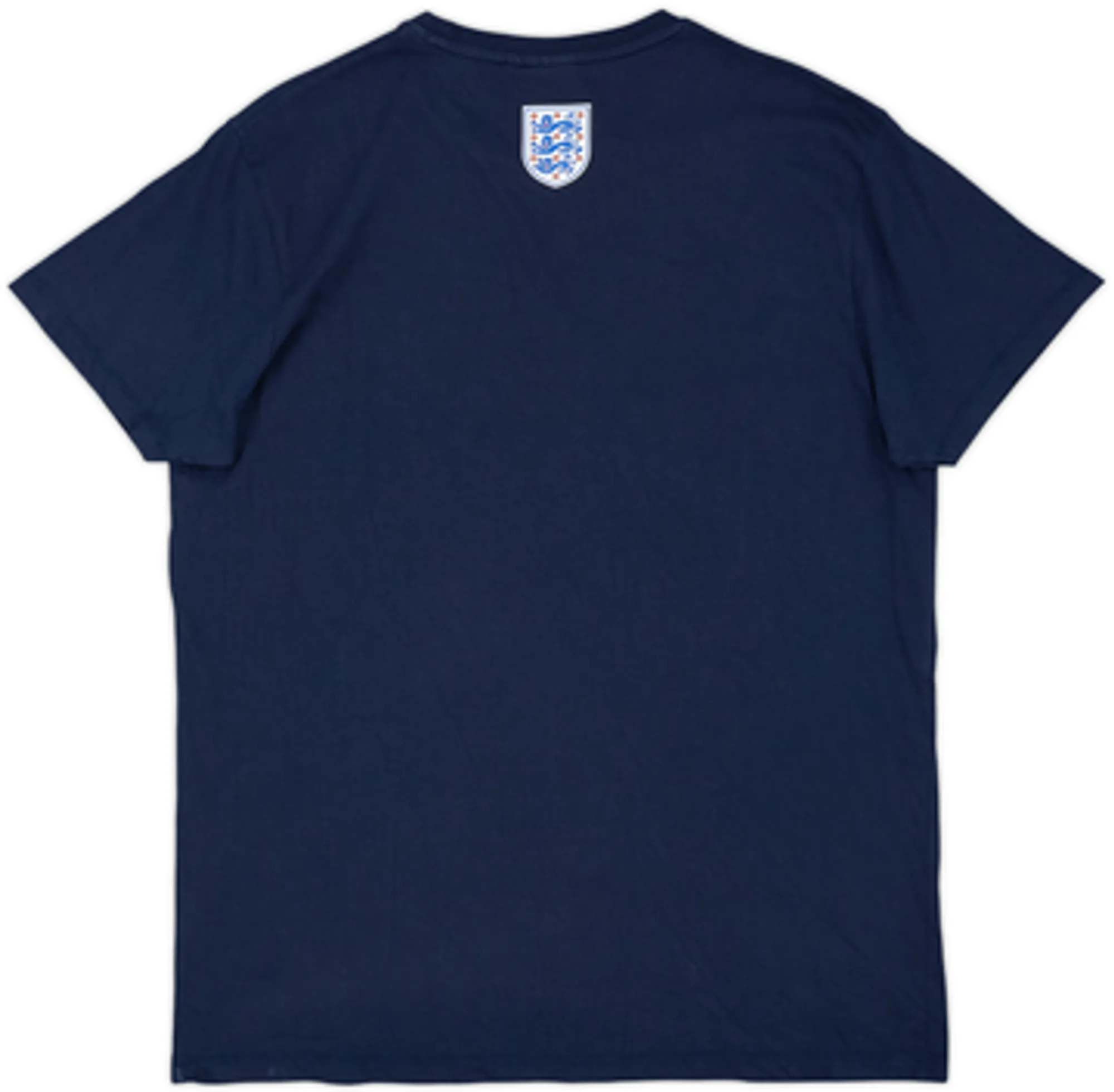 2016-17 England Graphic Tee - 7/10 - (XL)