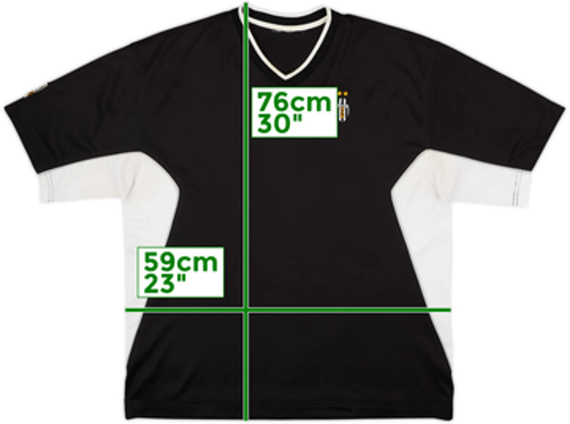 2000-01 Juventus Lotto Training Shirt - 6/10 - (L)
