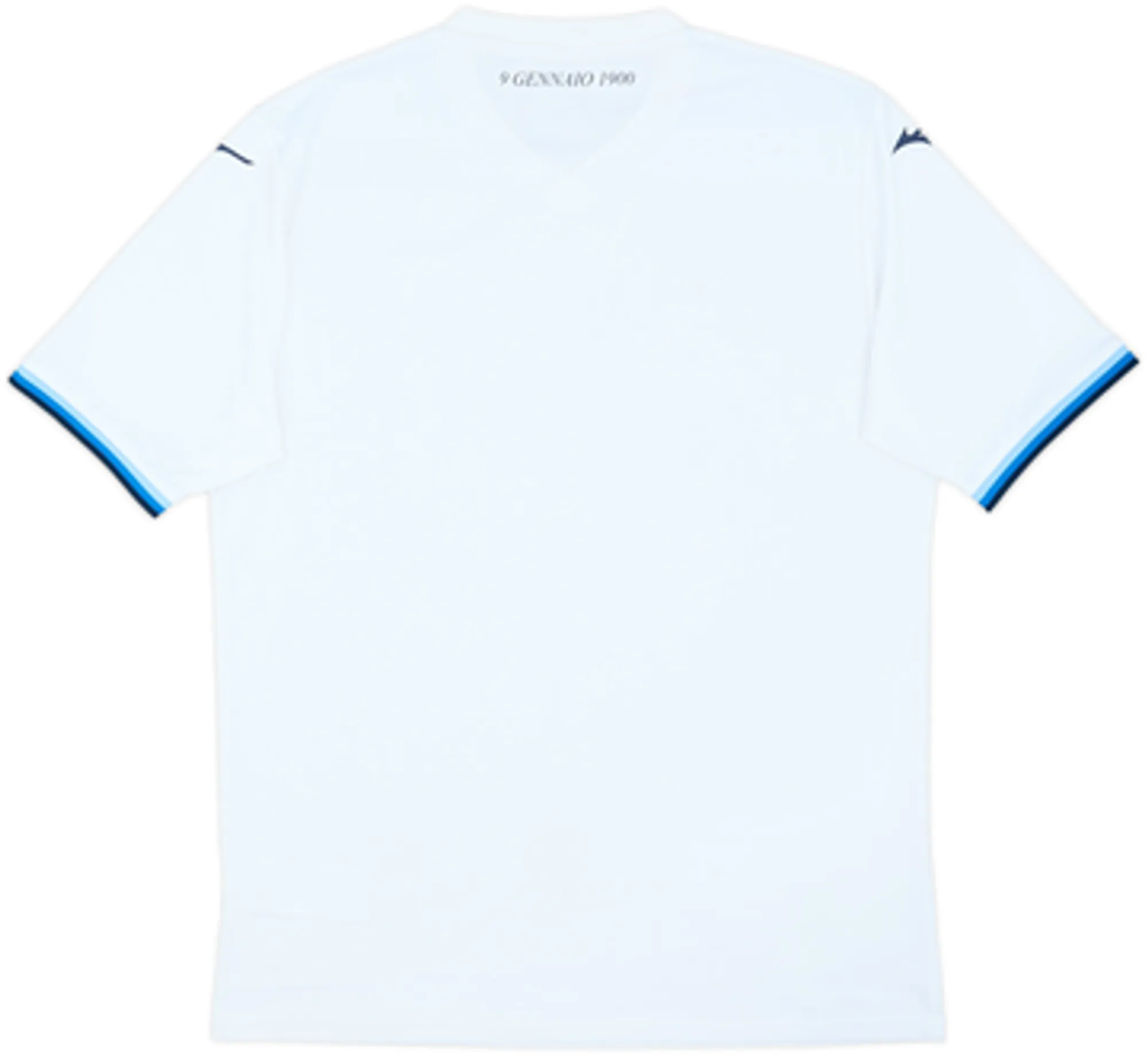 2024-25 Lazio 125th Anniversary Shirt - 7/10 - (XL)