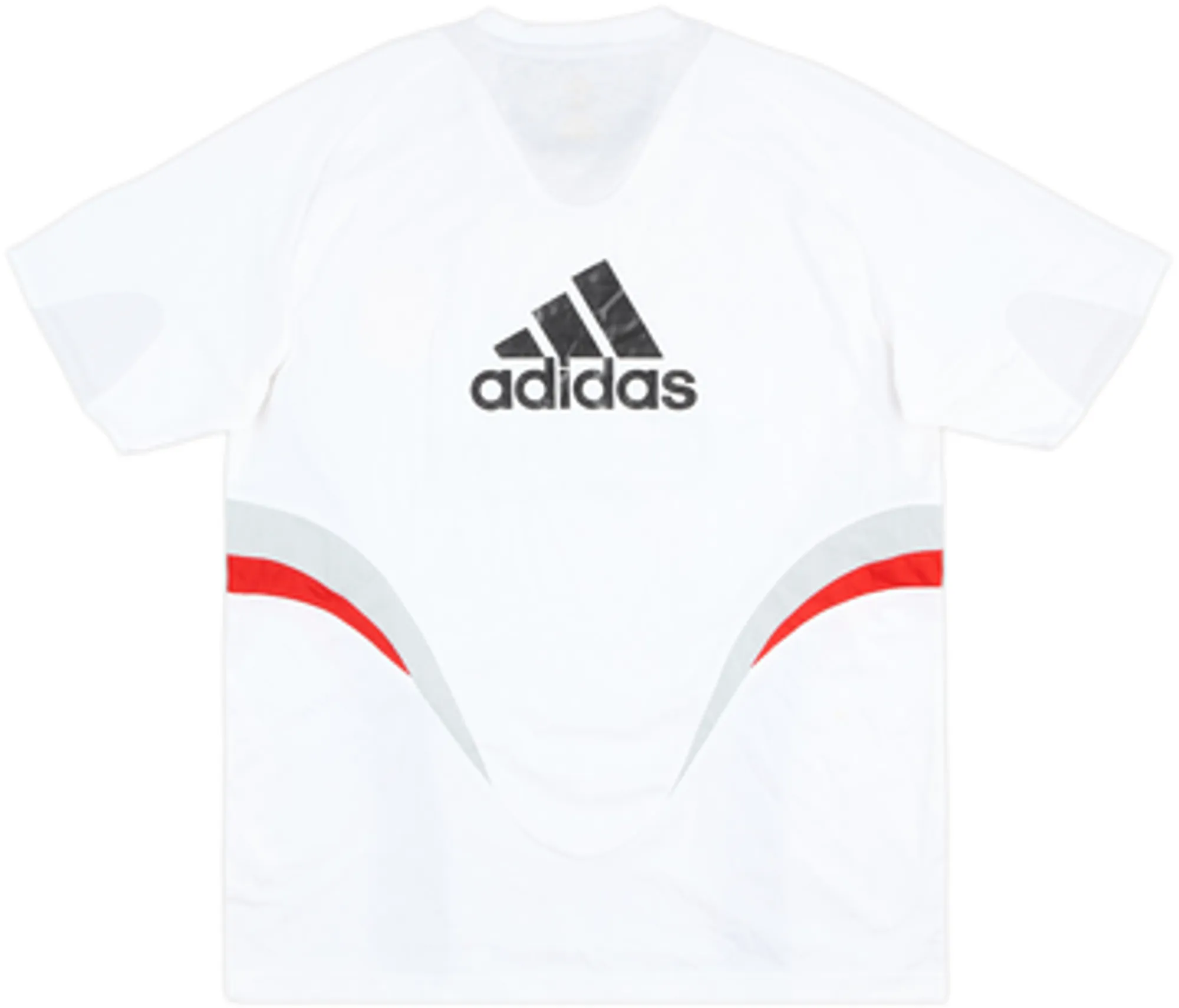 2008-09 Liverpool adidas Training Shirt - 5/10 - (L)