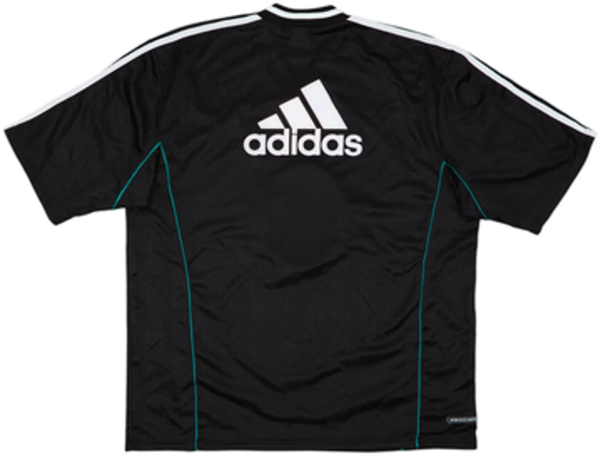 1999-00 Newcastle adidas Training Shirt - 8/10 - (XL)