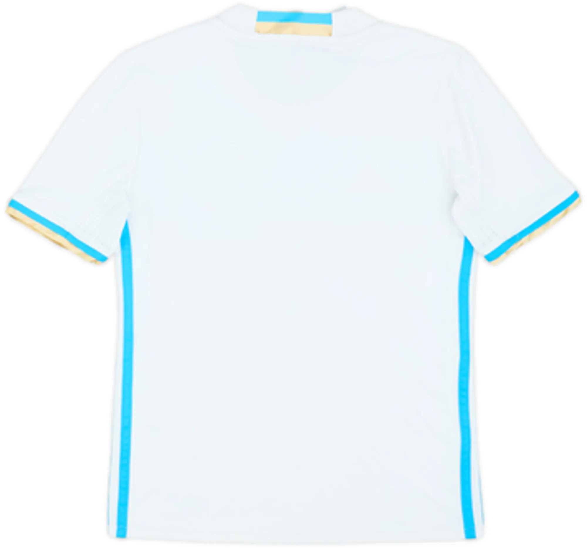 2016-17 Olympique Marseille Home Shirt - 5/10 - (S.Boys)