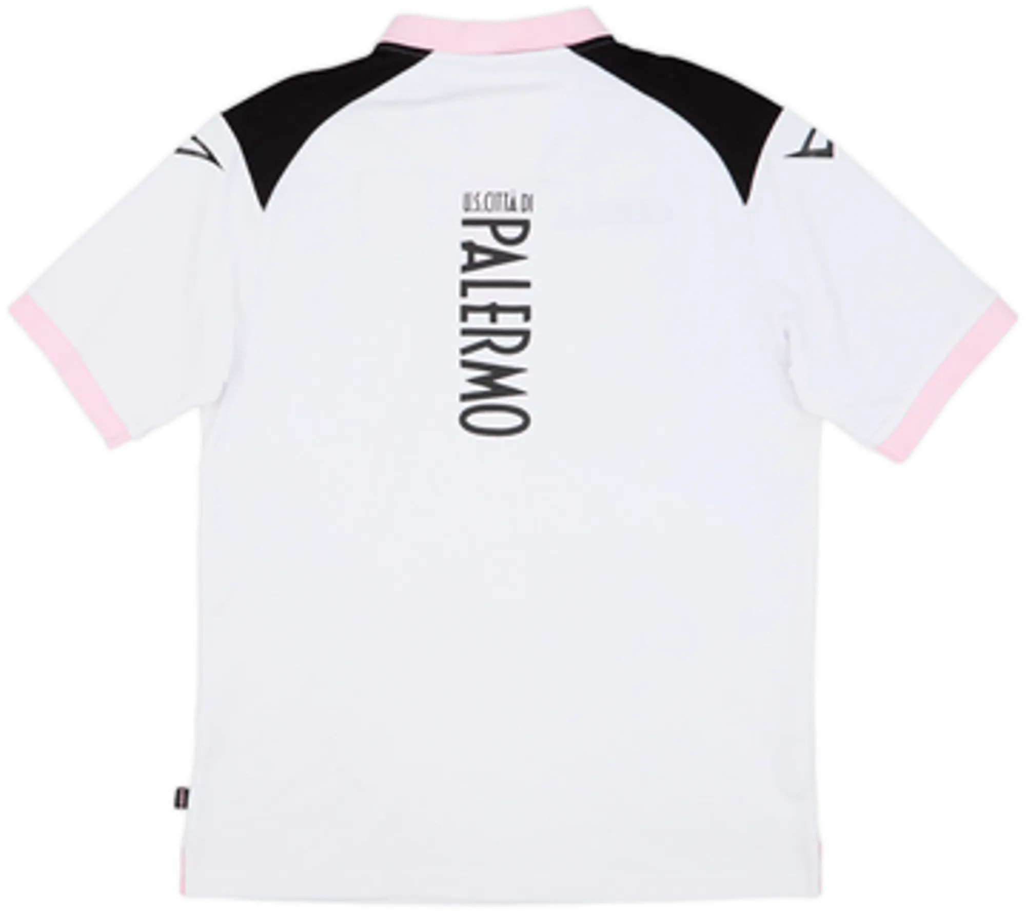 2011-12 Palermo Legea Polo Shirt - 6/10 - (XL)