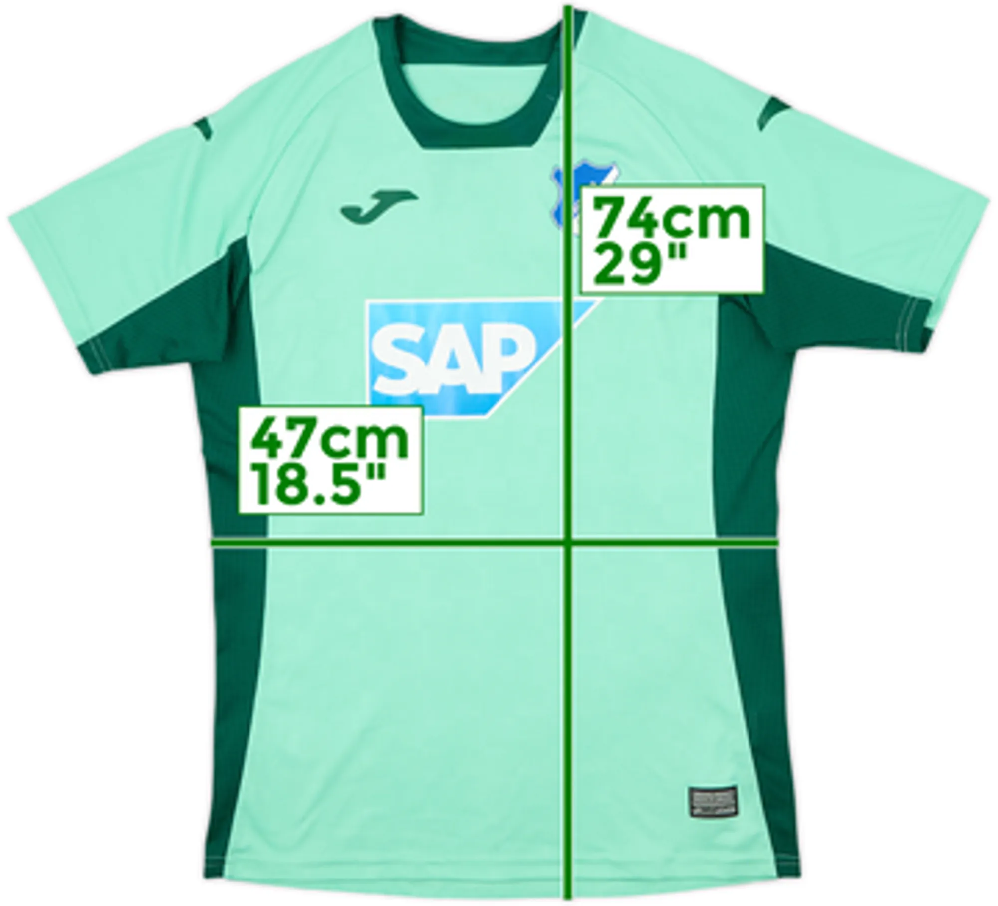 2019-20 TSG Hoffenheim Away Shirt - 9/10 - (M)