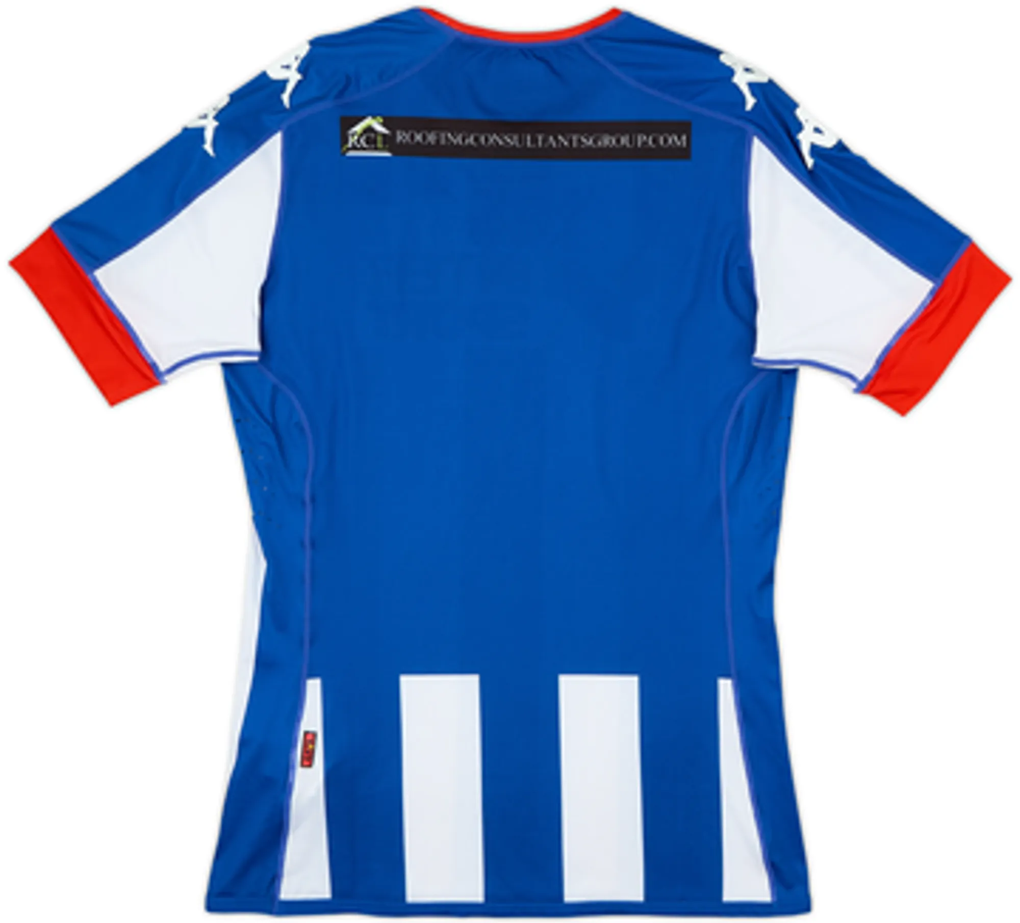 2016-17 Wigan Player Issue Home Shirt - 10/10 - (XL)