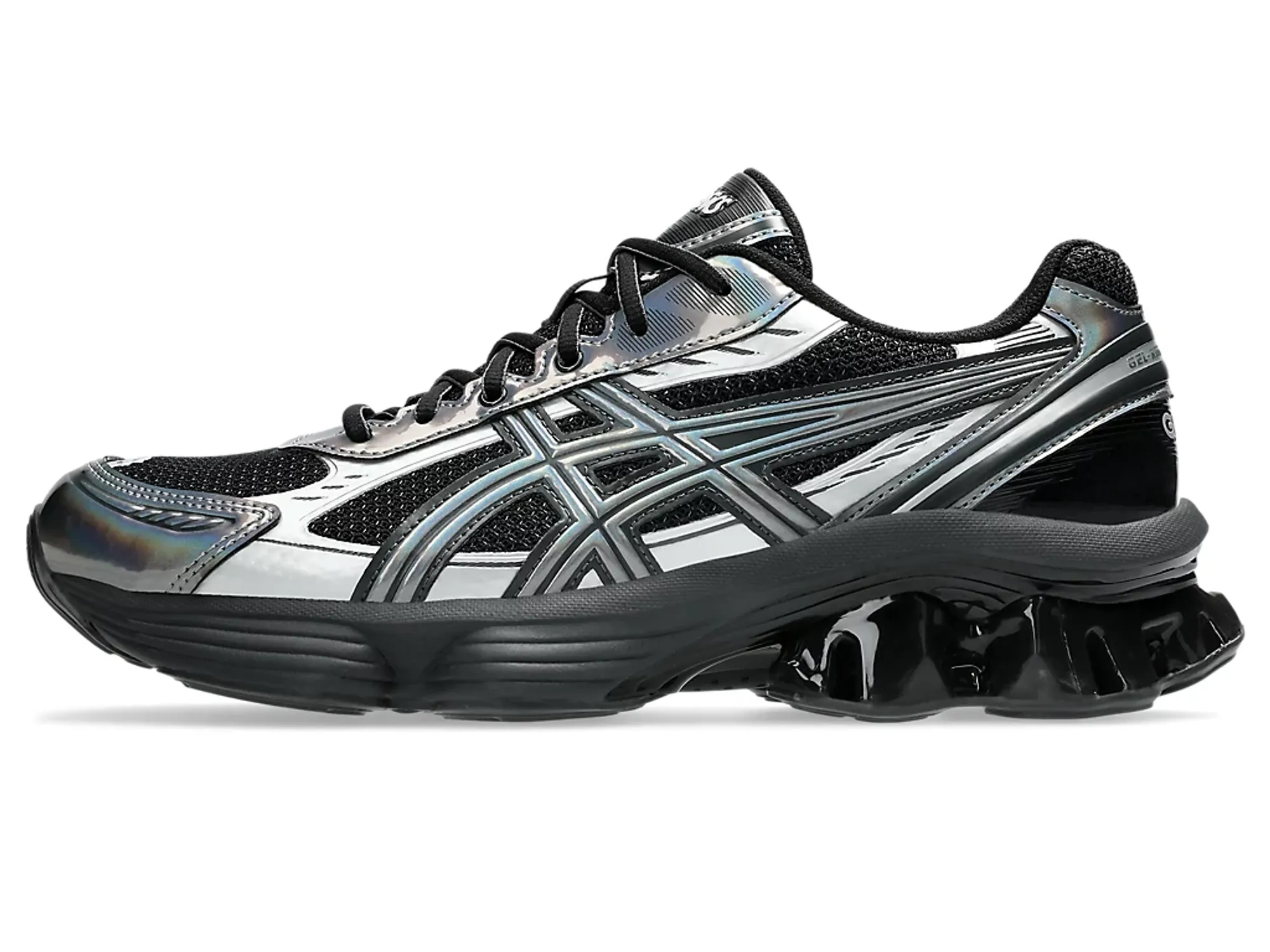 Sneakers Asics Gel-Kinetic Fluent Black/ Graphite Grey Eur 46.5