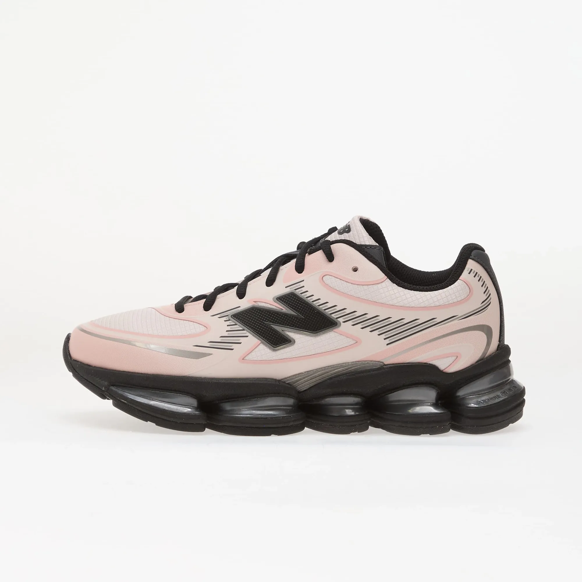 Sneakers New Balance 2000 Pink Granite/ Pink Chalk/ Black Eur 6