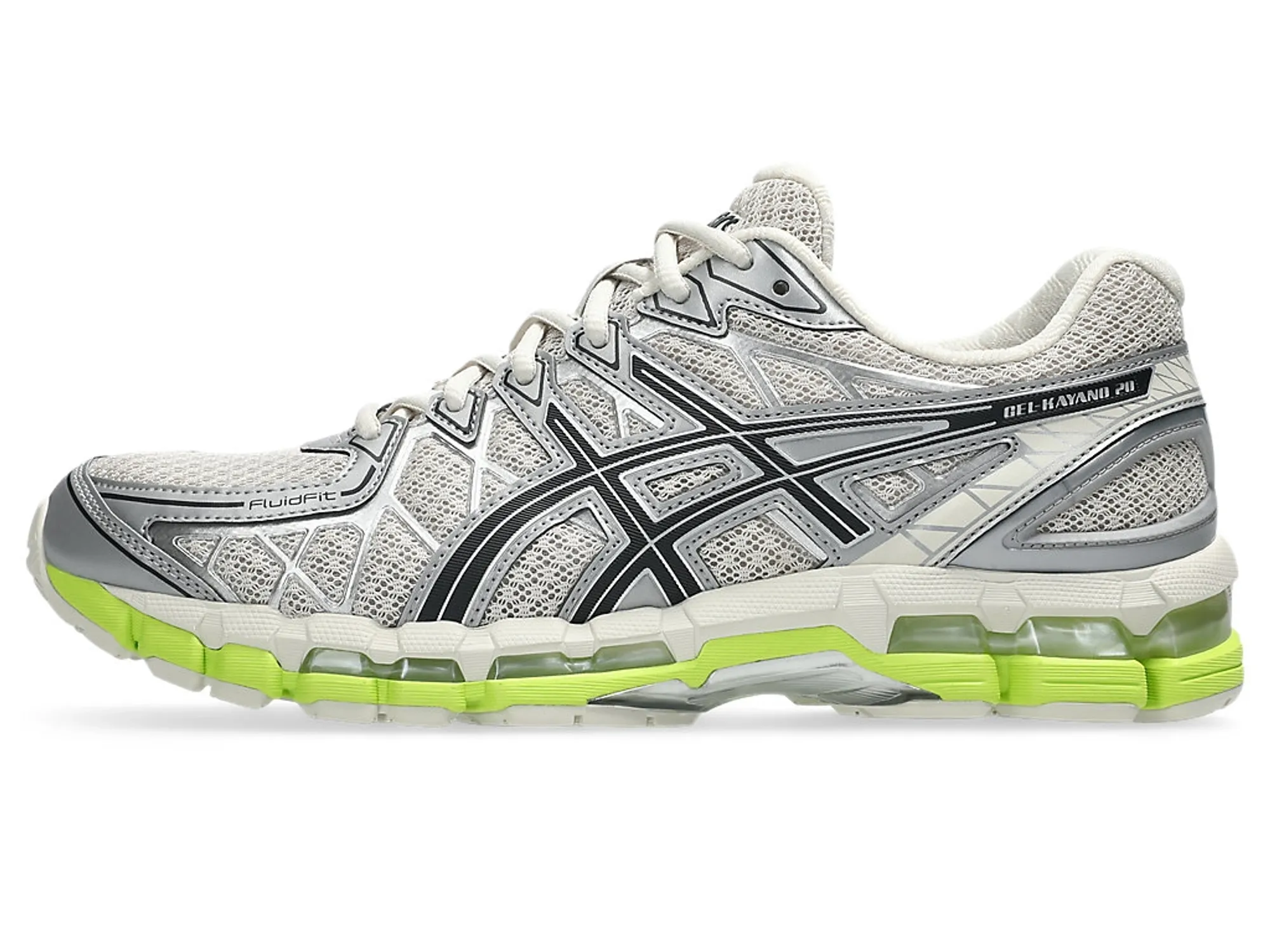 Sneakers Asics Gel-Kayano 20 Smoke Grey/ Black Eur 46.5