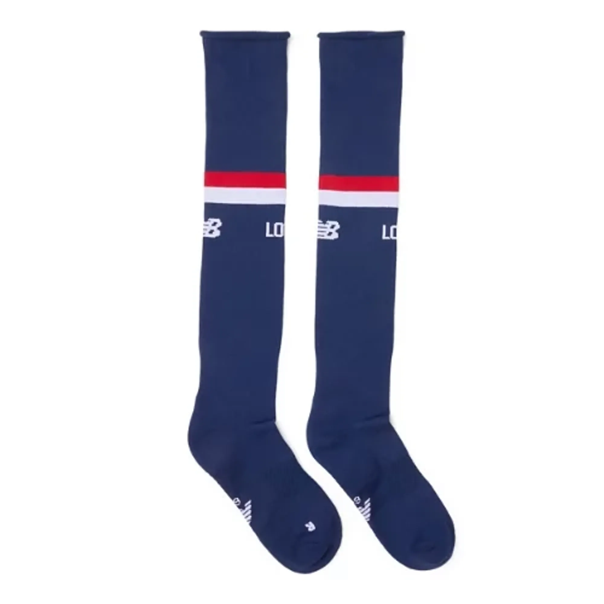New Balance Men's LOSC Lille 26/27 Home Sock Polyester