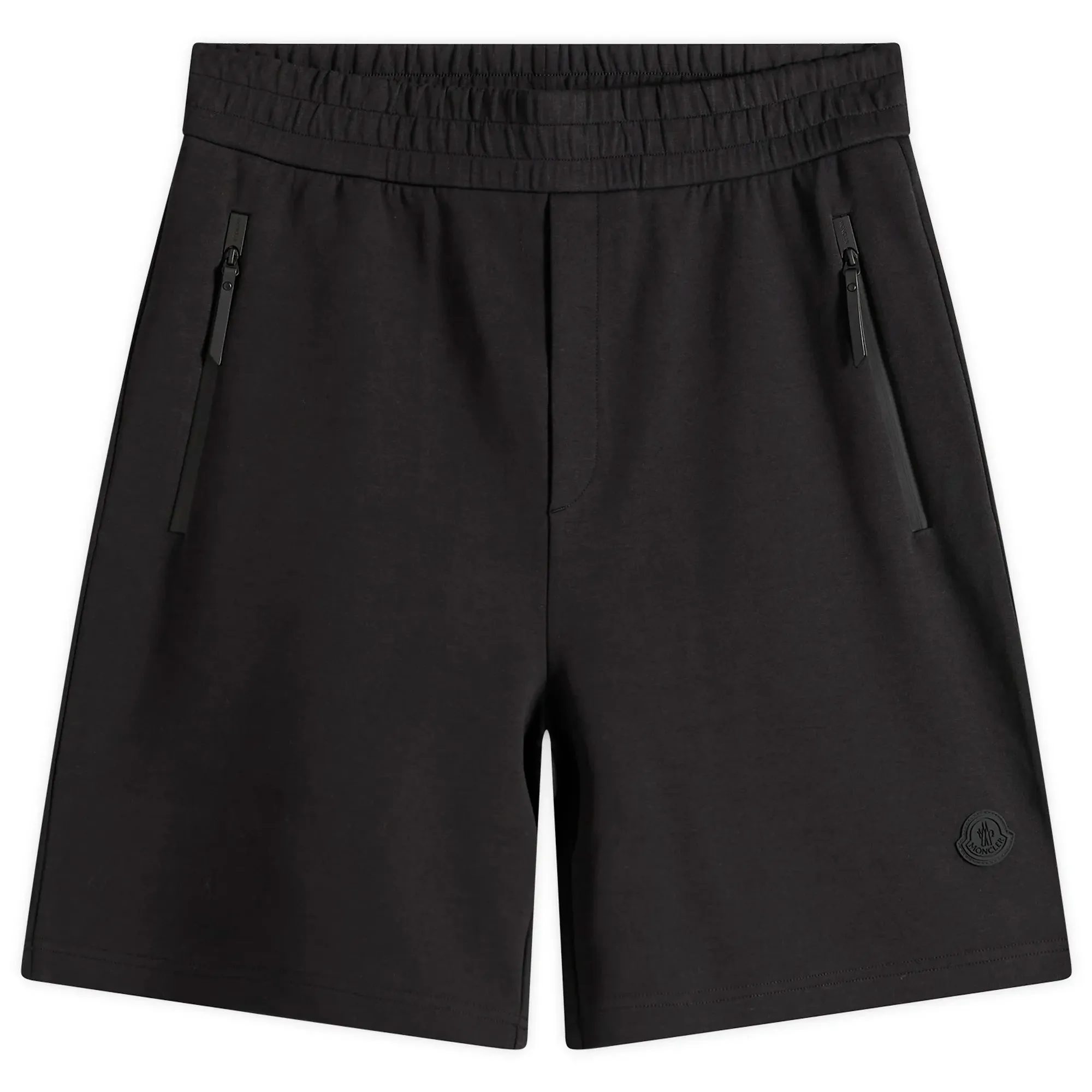 Moncler Men's Double Faced Shorts Black