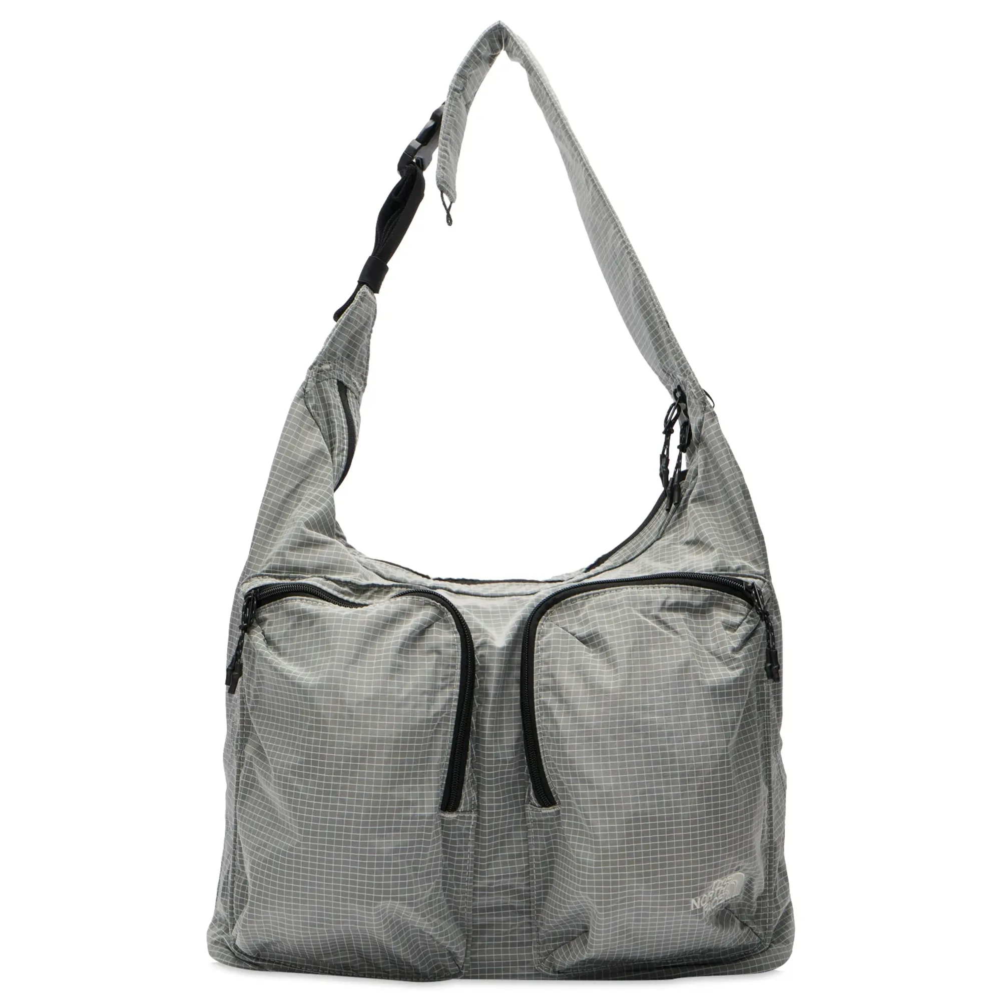 The North Face Men's Never Stop Tote Bag Cumulus Cloud