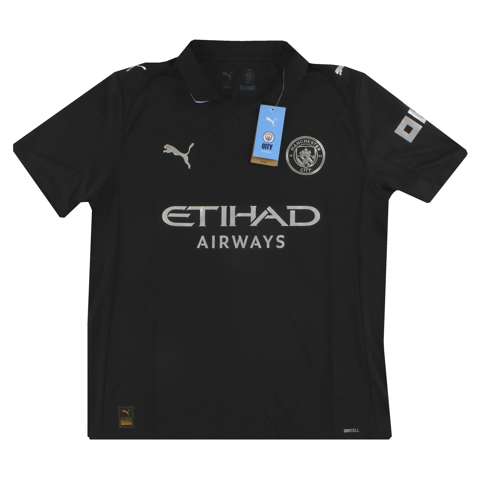 2025-26 Manchester City Puma Away Shirt *BNIB* - Manchester City / w/tags 