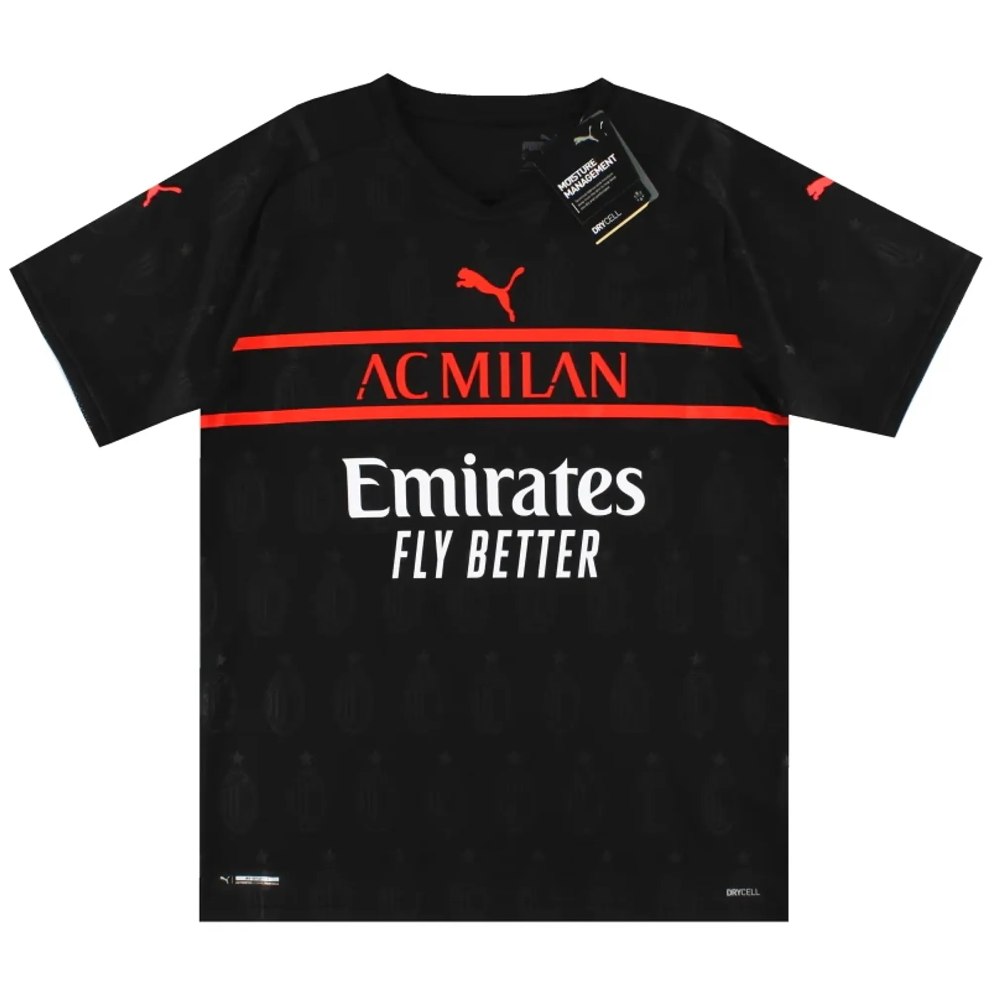 2021-22 AC Milan Puma Third Shirt *w/tags* S - AC Milan / w/tags 