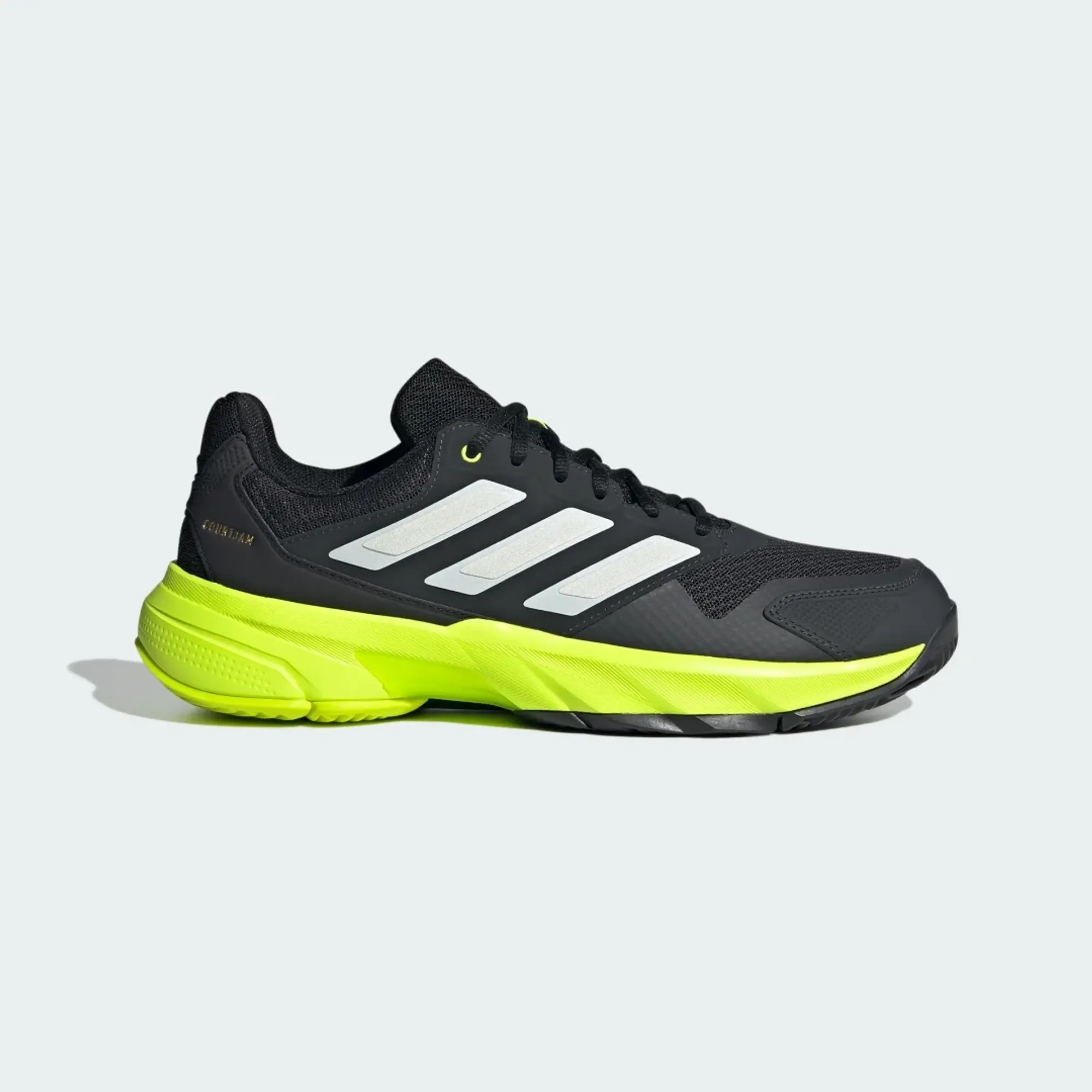 adidas Courtjam Control 3 Tennis Shoes