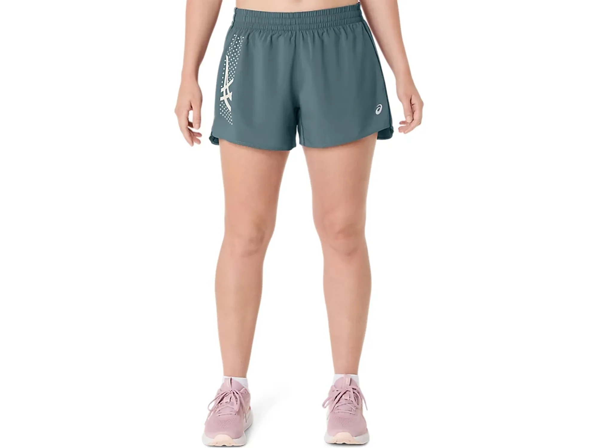Asics Icon 4In Short