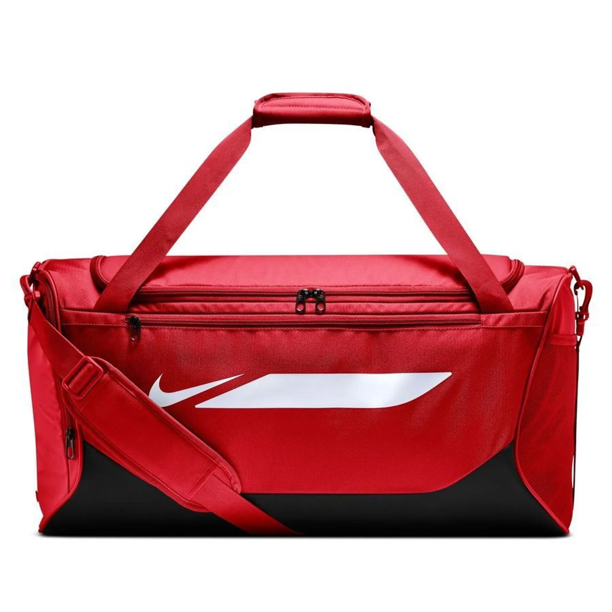 Nike Duffel Bag Academy Team Medium 60L - ['Red']