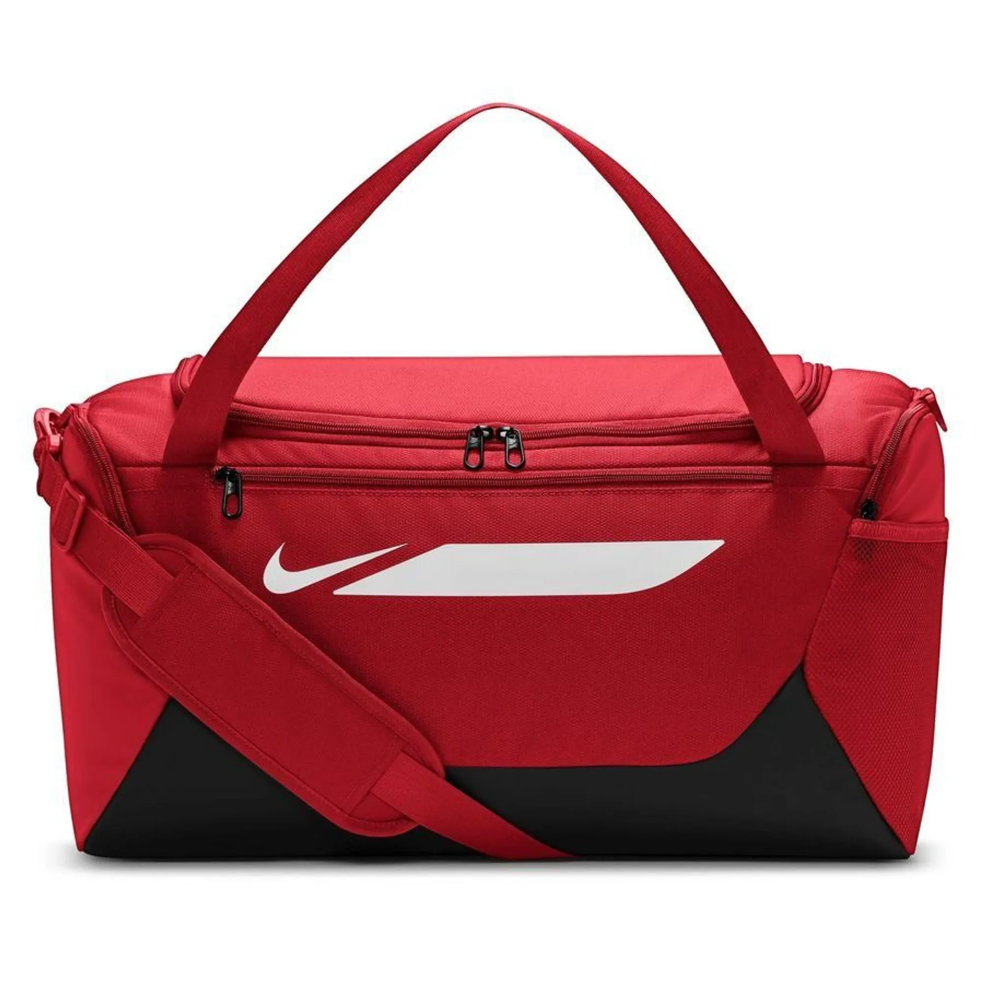 Nike Duffel Bag Academy Team Small 40L - ['Red']