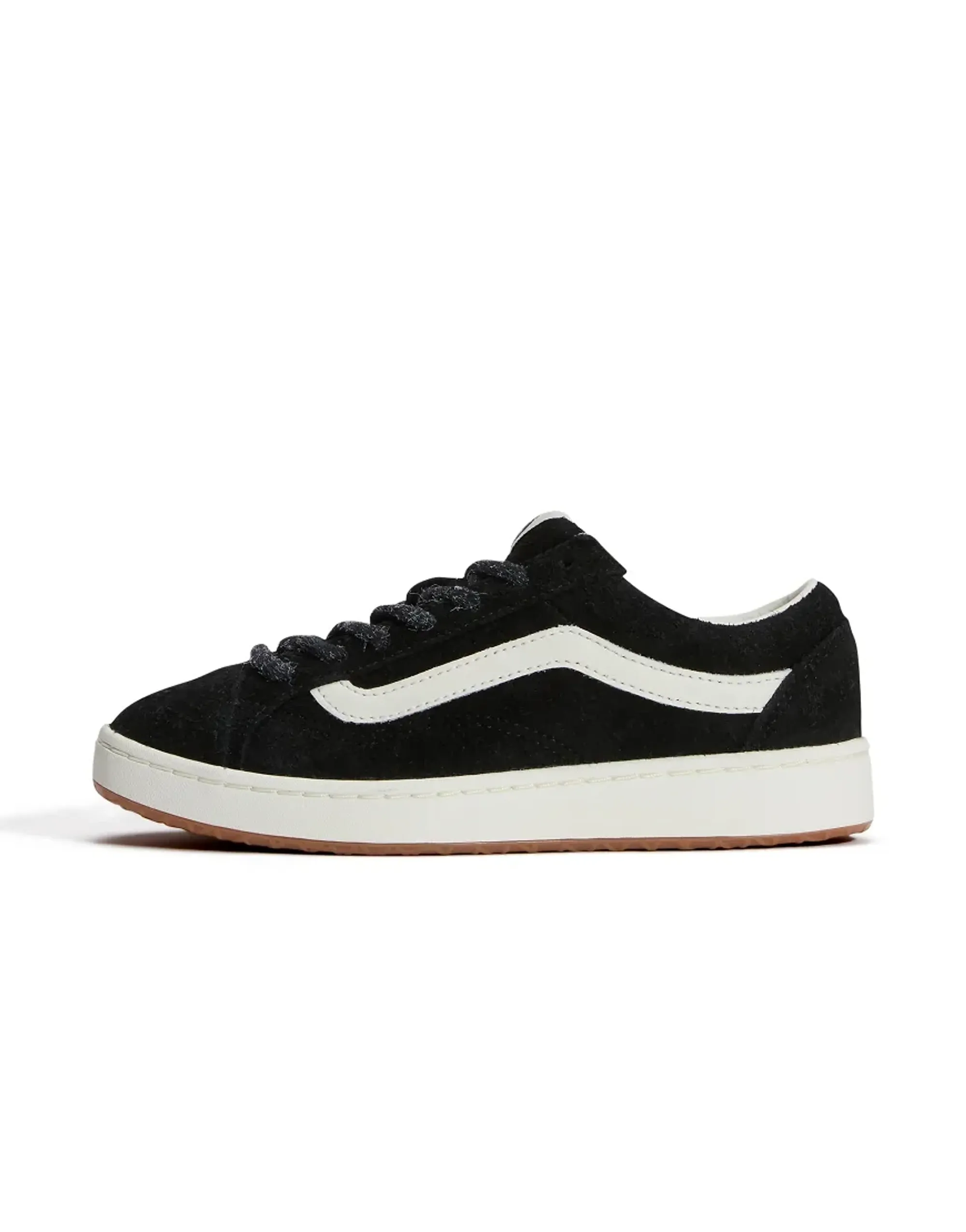 Vans Old Skool 36 Cup Sneakers In Black