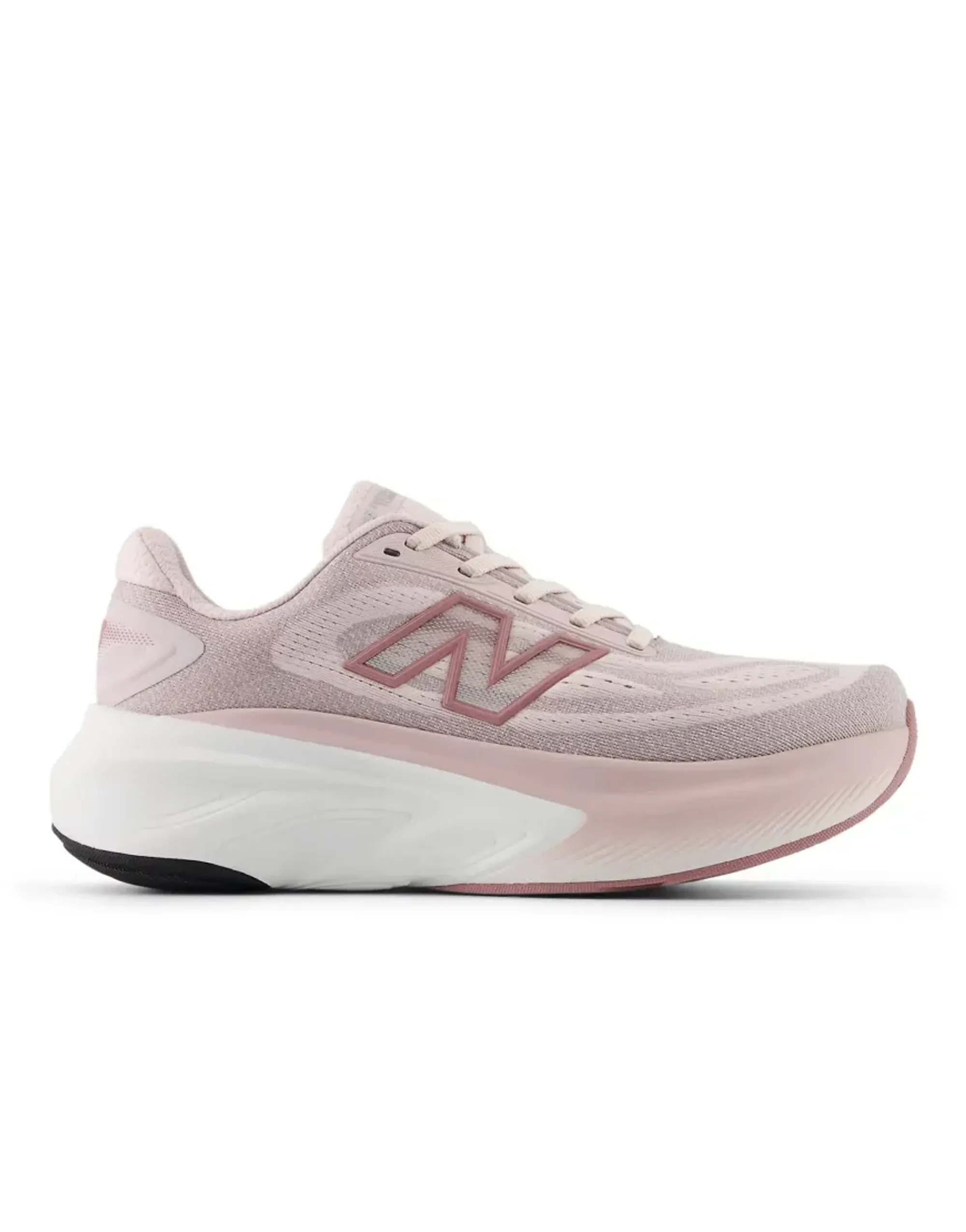 New Balance Fresh Foam X More V6 Trainers In Stone Pink