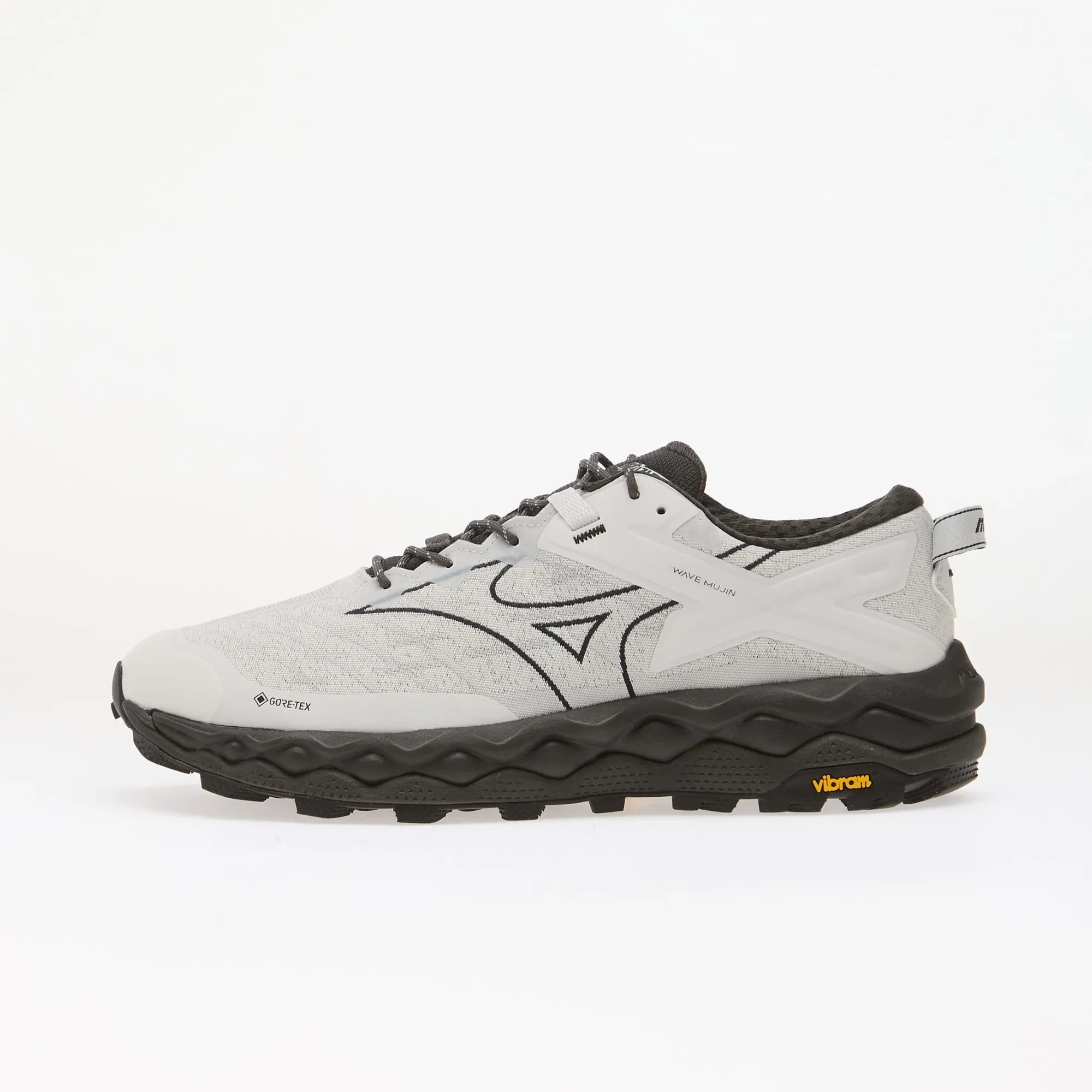 Sneakers Mizuno Wave Mujin Ls Gtx Snow White/ Black/ Lilac Hint Eur 46