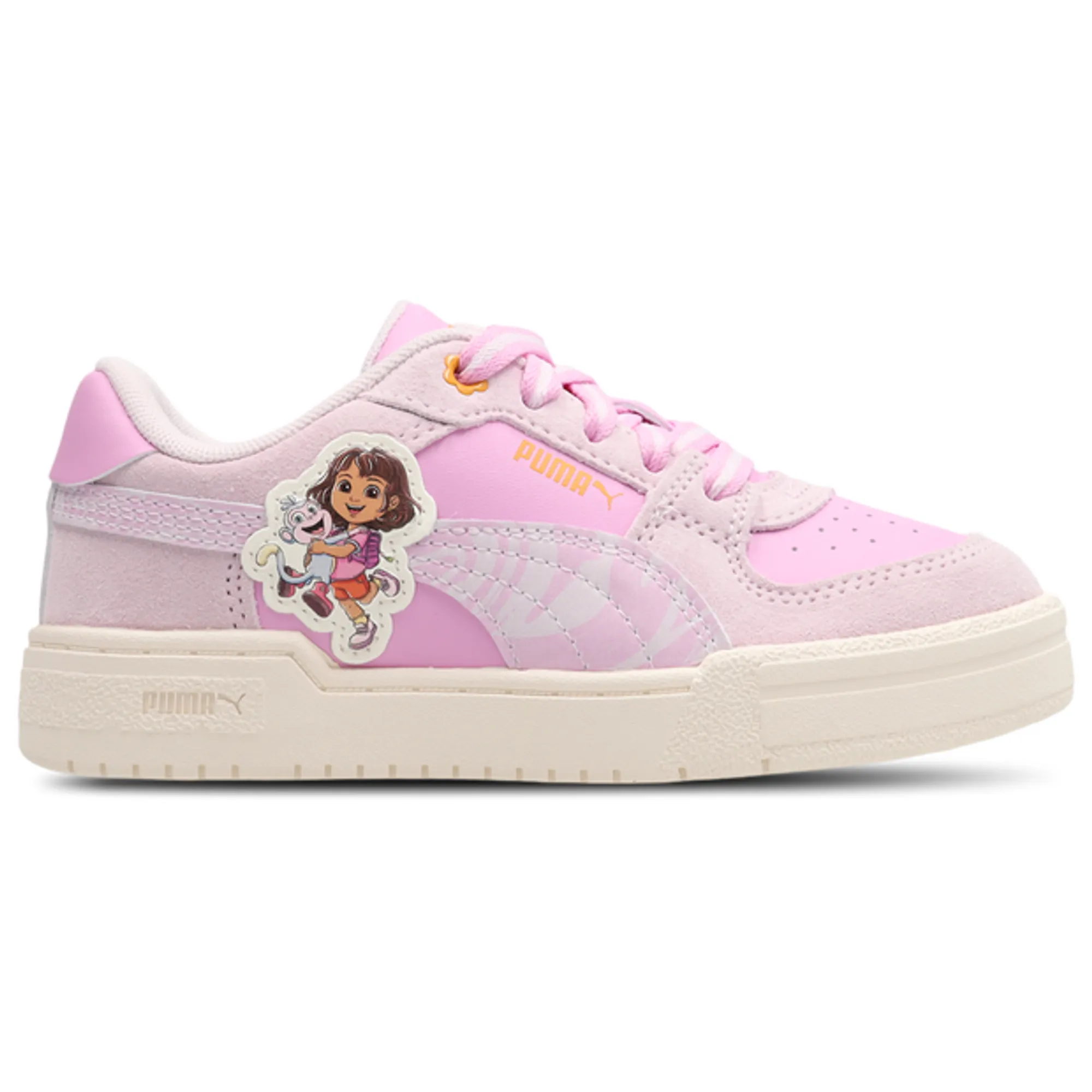 Puma CA Pro Toddler Trainers - Pink
