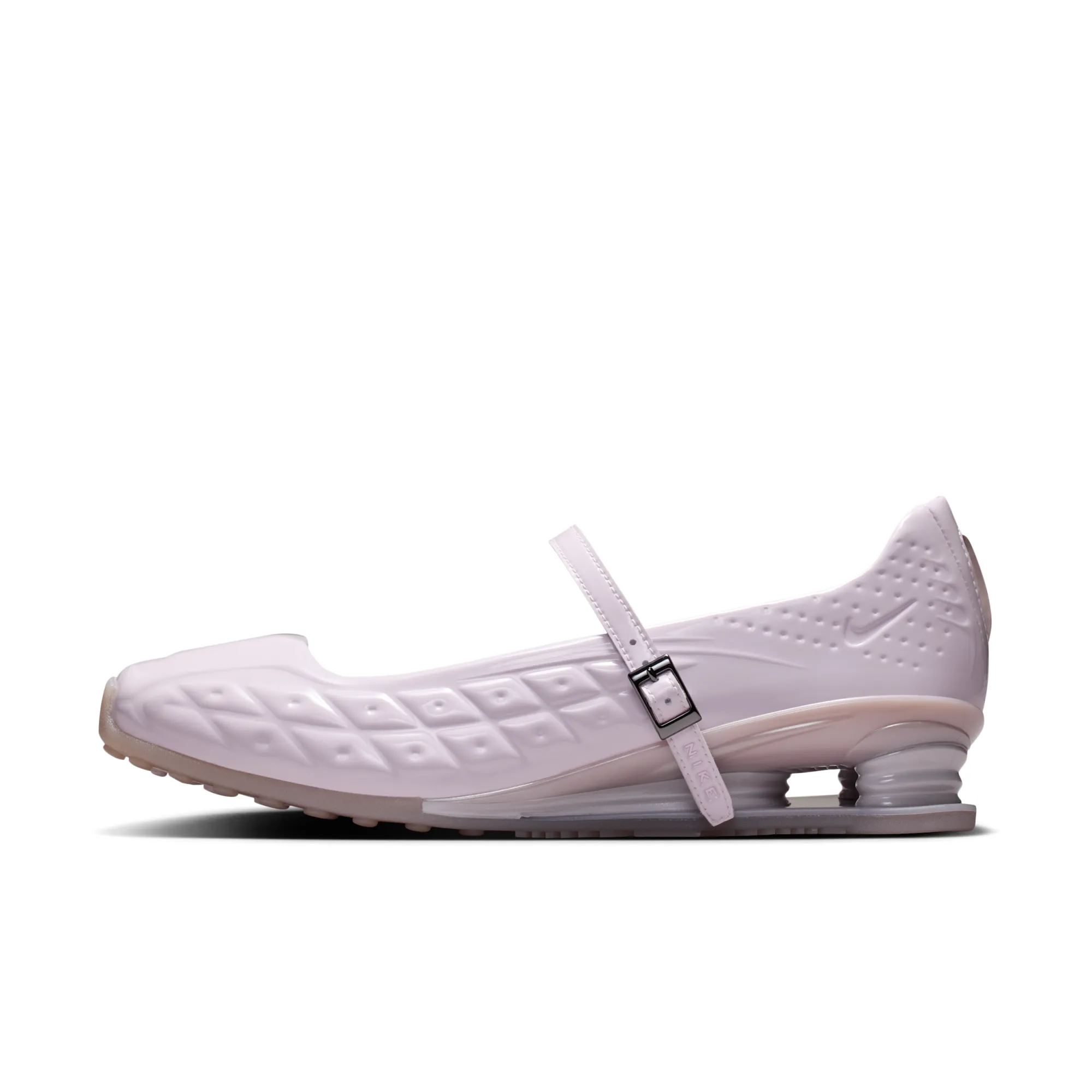 Nike Shox Z Calistra Women's Shoes - Pink