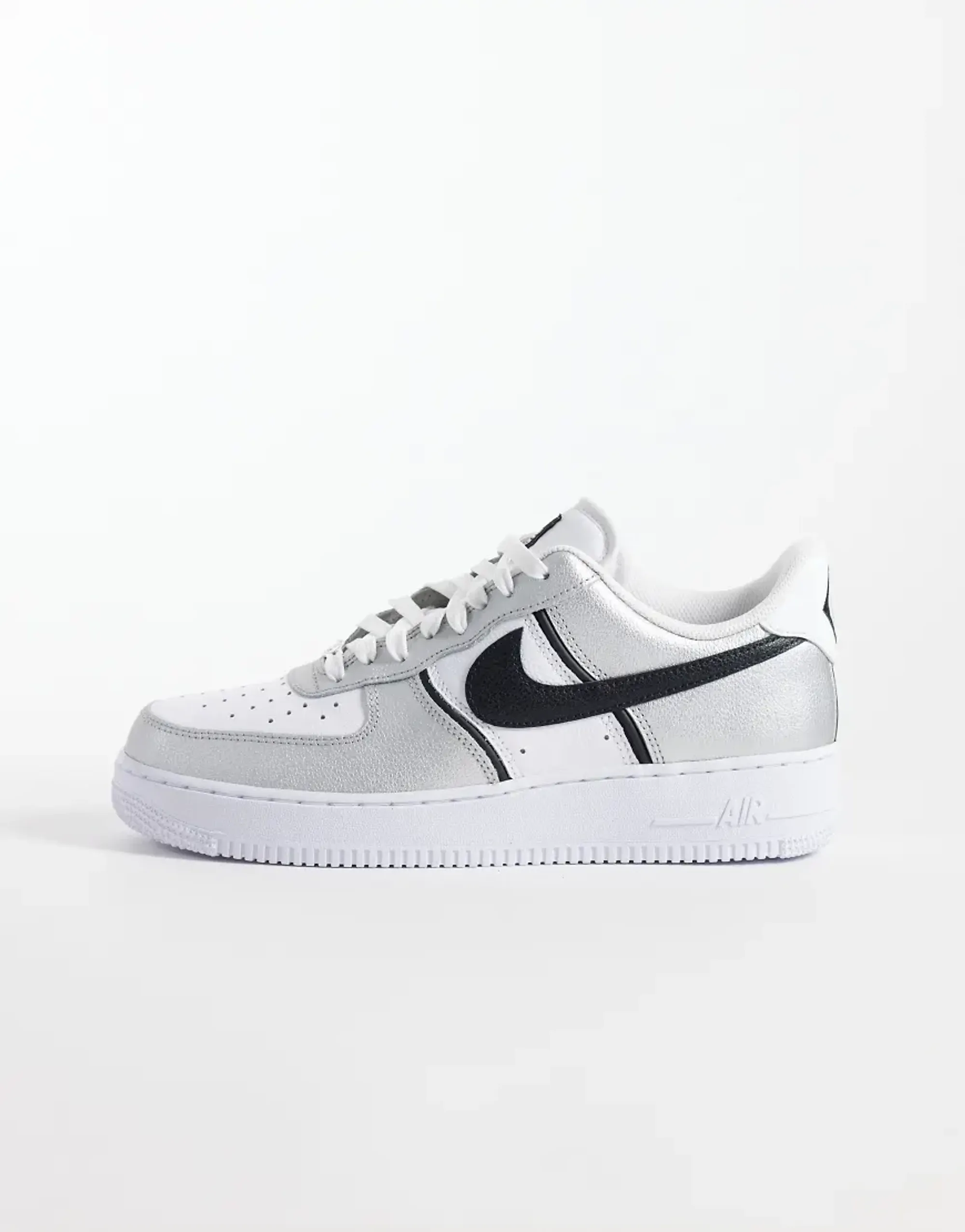 Nike Air Force|Air Force 1 Men's Sneakers - Grey