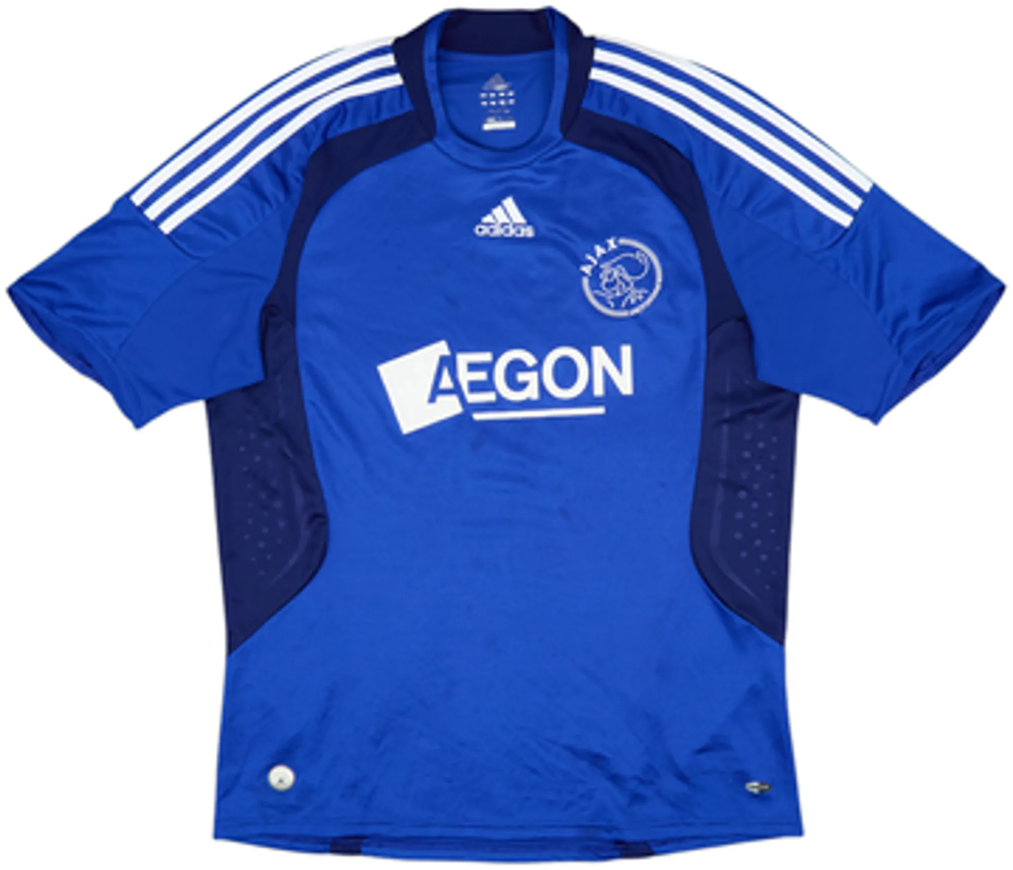 2008-09 Ajax Away Shirt Gabri #18 - 5/10 - (L)