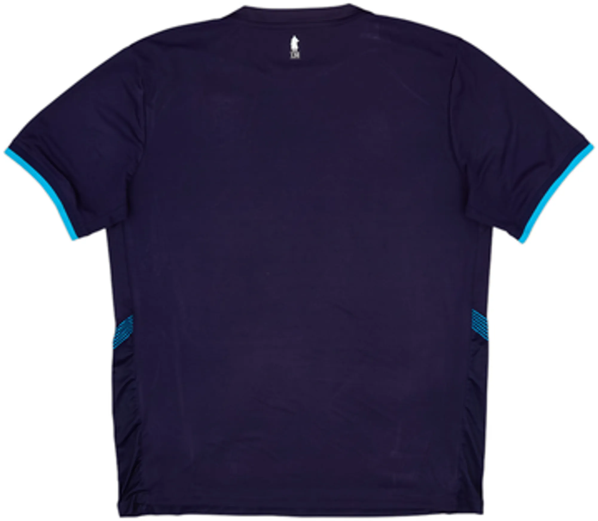 2018-19 Aston Villa Third Shirt - 4/10 - (XL)