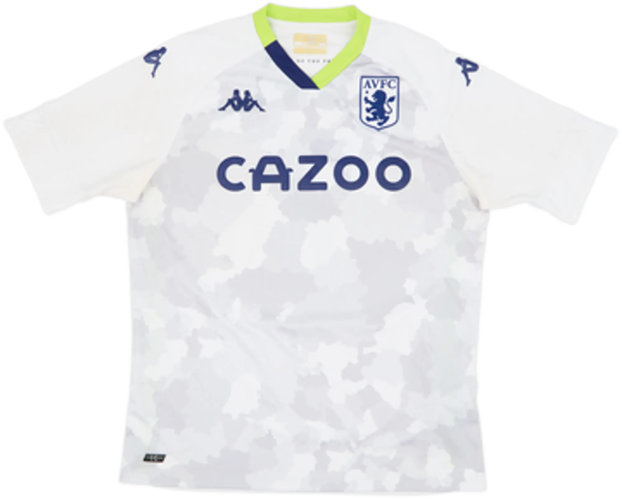 2020-21 Aston Villa Third Shirt McGinn #7 - 7/10 - (XL)